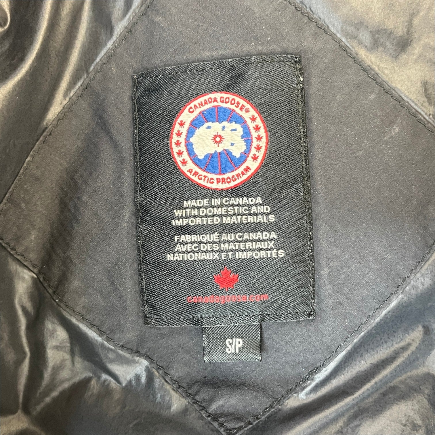 Women's Alliston Down Jacket Black Size S