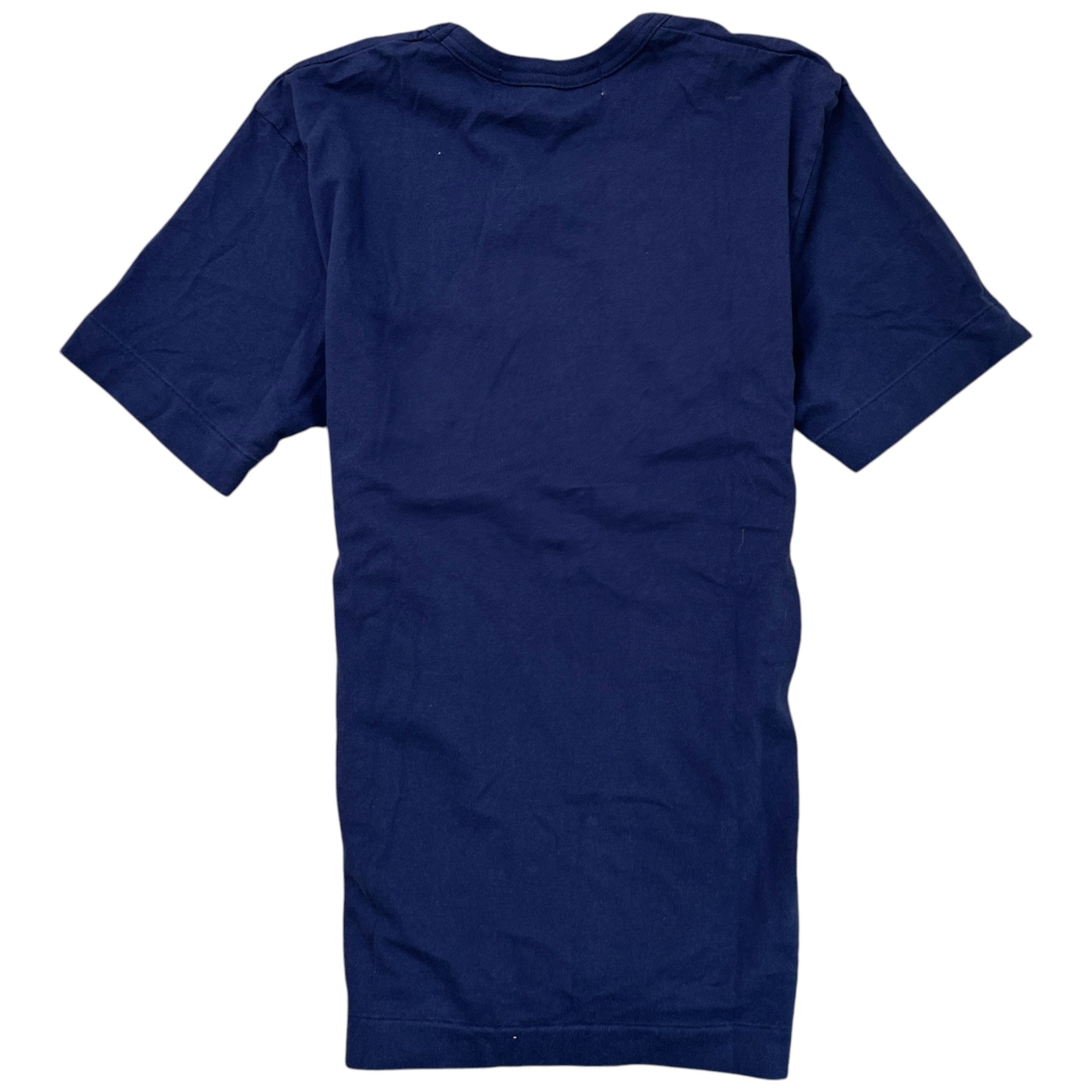 Men's Triple Heart T-Shirt Navy Size S