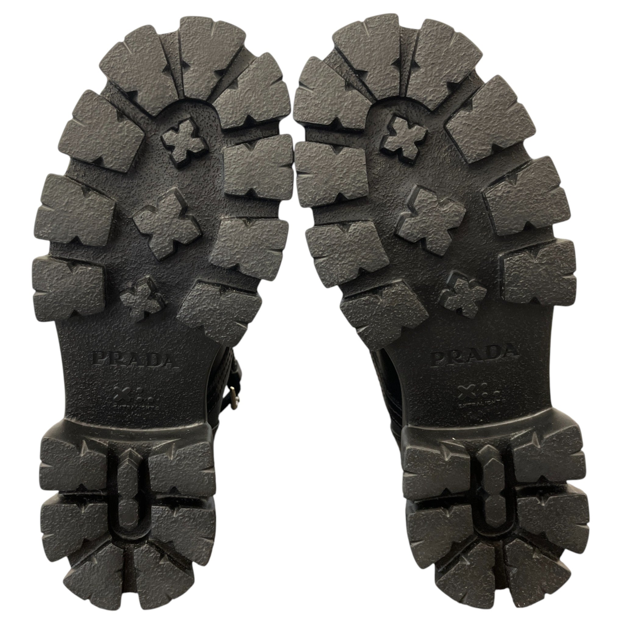 Women's Monolith Pouch 55 Boots Black Size EU 40 / UK 7