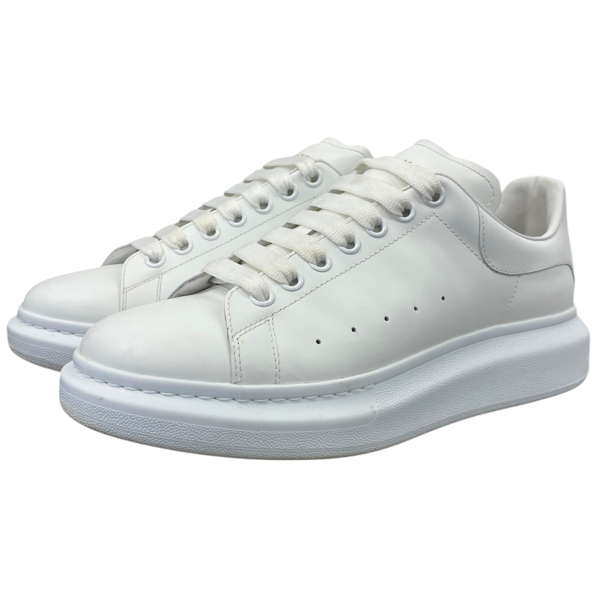 Men's Oversized Low Trainers White Size EU 43 / UK 9