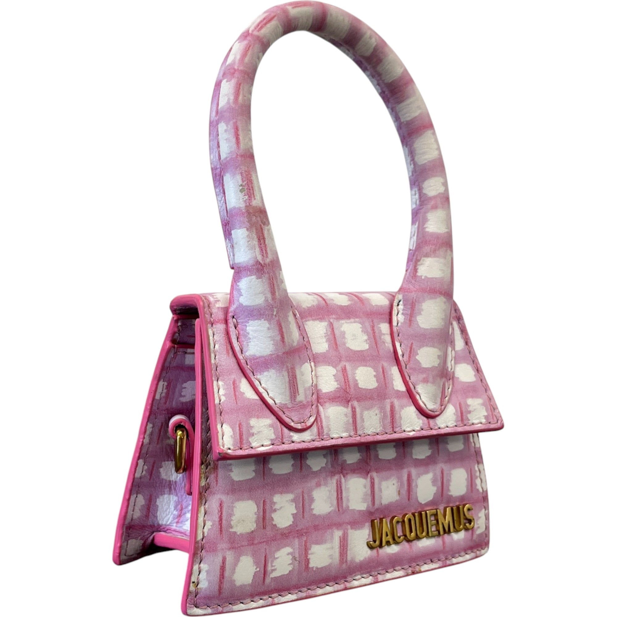 Women's Le Chiquito Bag Pink