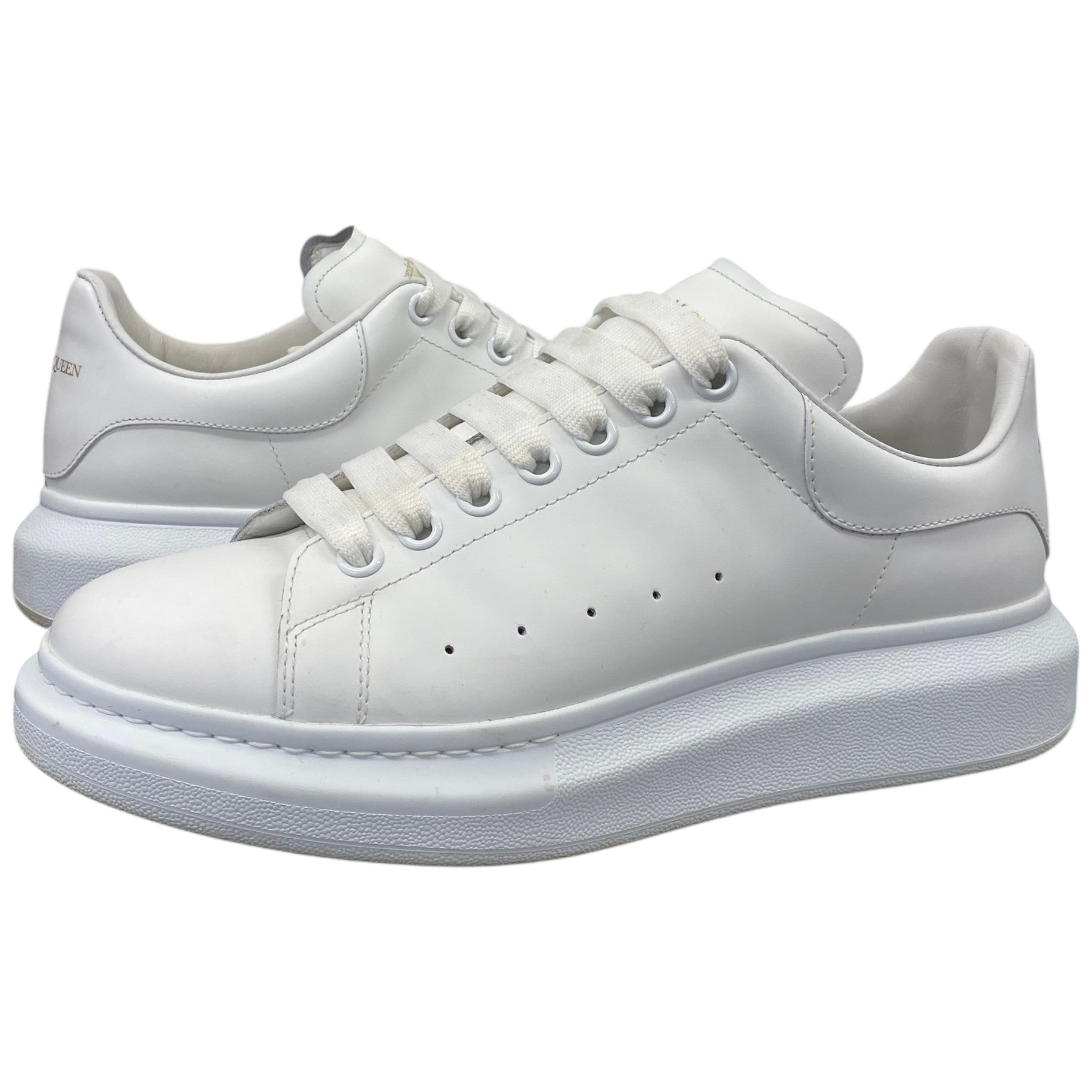 Men's Oversized Low Trainers White Size EU 43 / UK 9