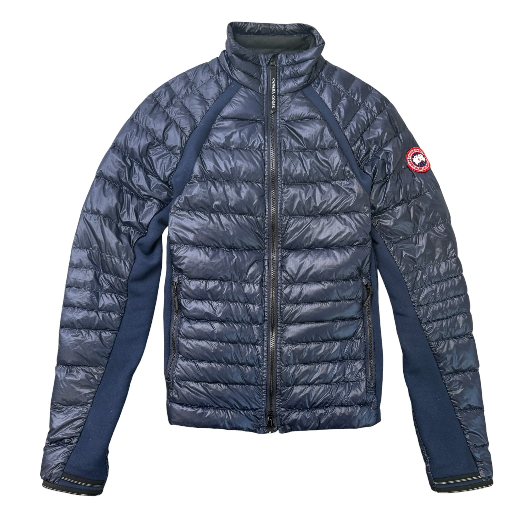 Men's Hybridge® Lite Down Jacket Navy Size XS