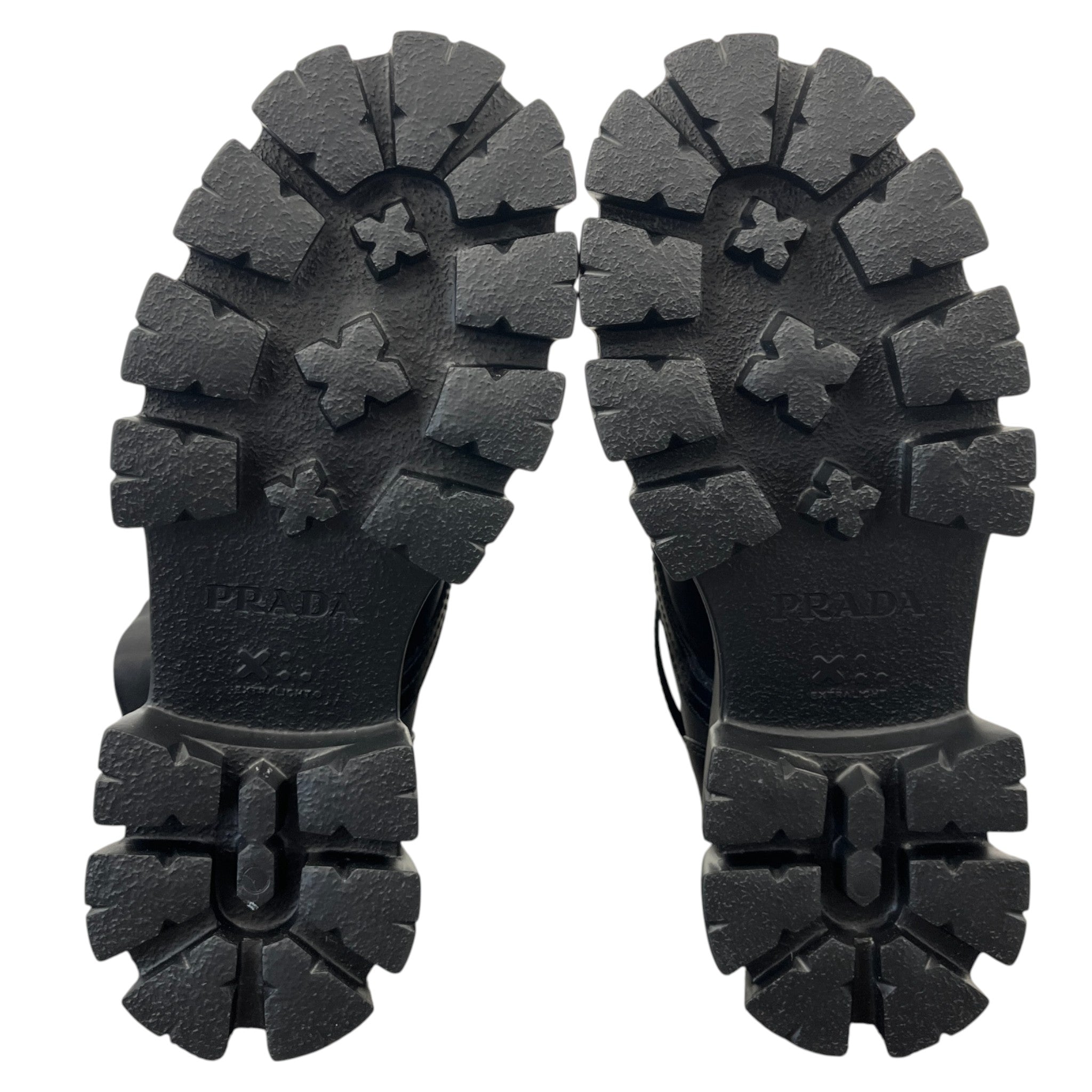 Women's Monolith Pouch 55 Boots Black Size EU 35.5 / UK 2.5