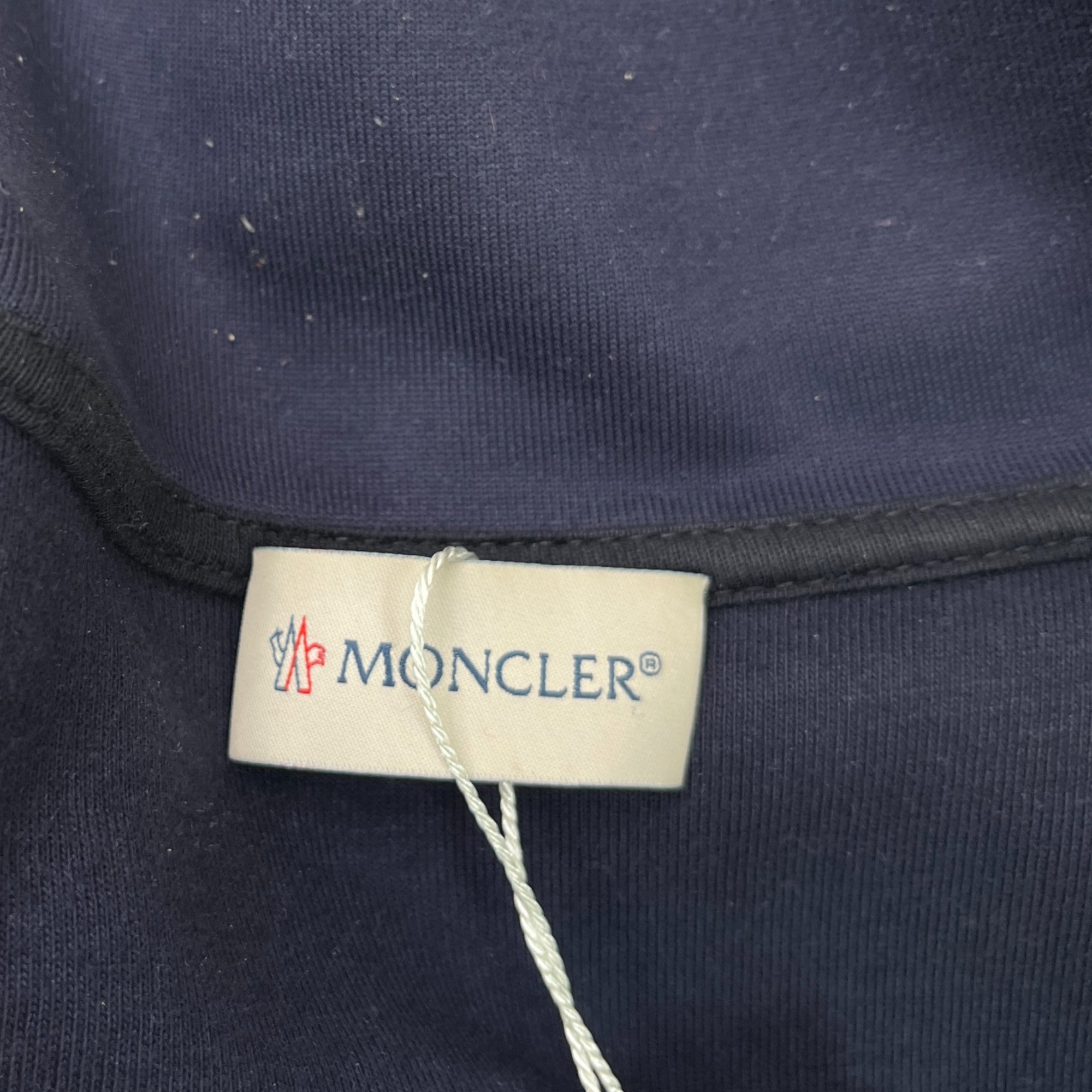 Men's Maglia Cardigan Jacket Navy Size XS