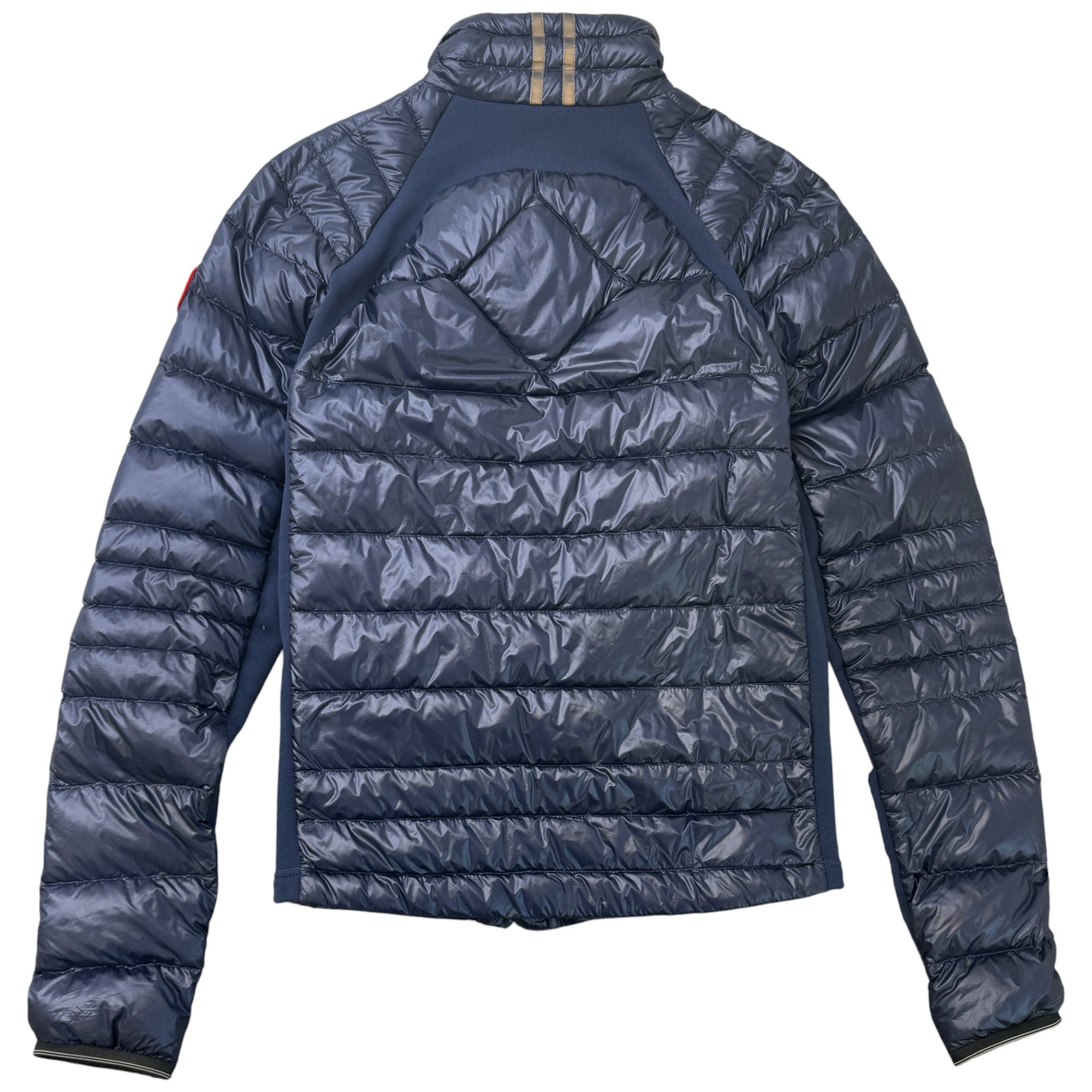 Men's Hybridge® Lite Down Jacket Navy Size XS