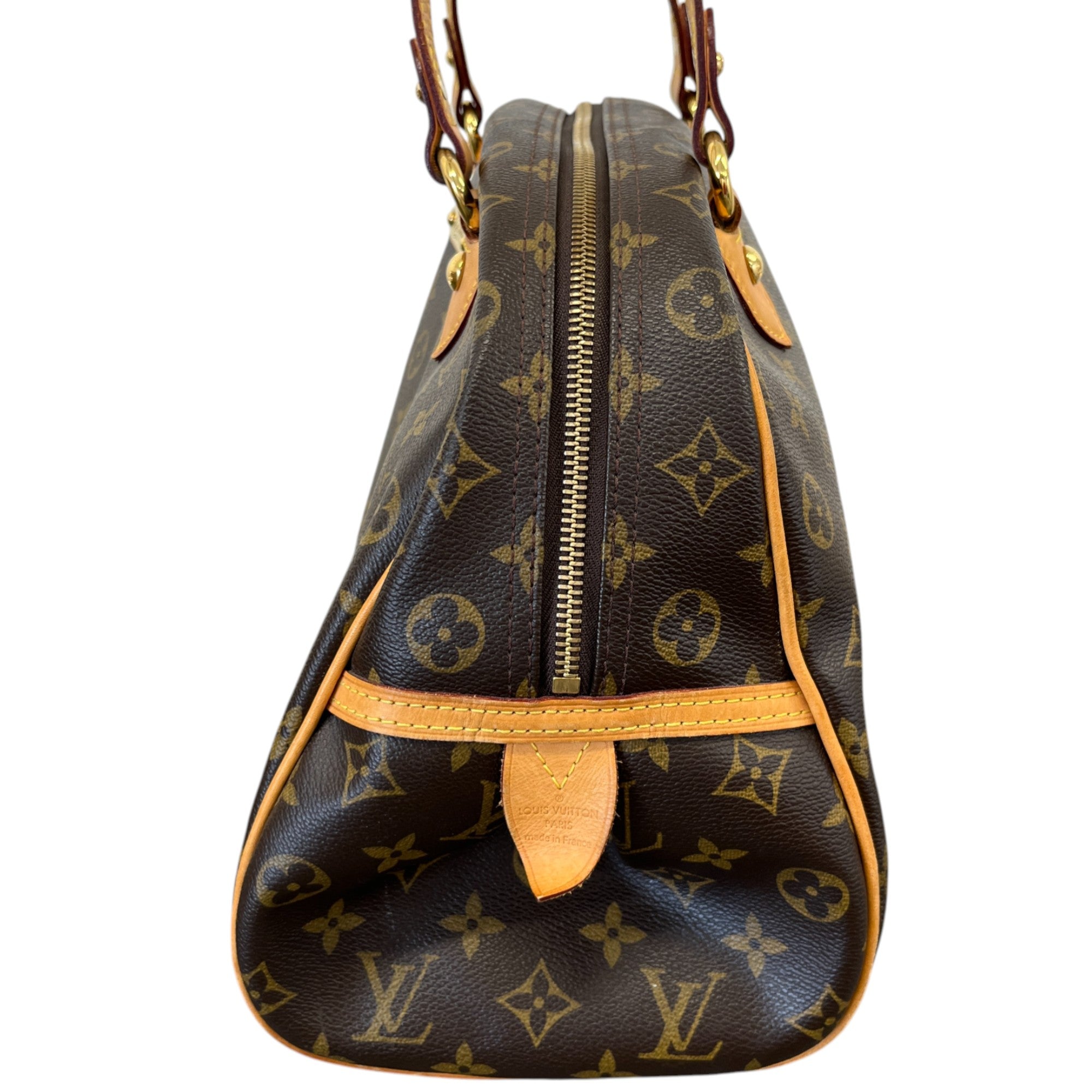 Women's Monogram Montorgueil Pm Bag Brown