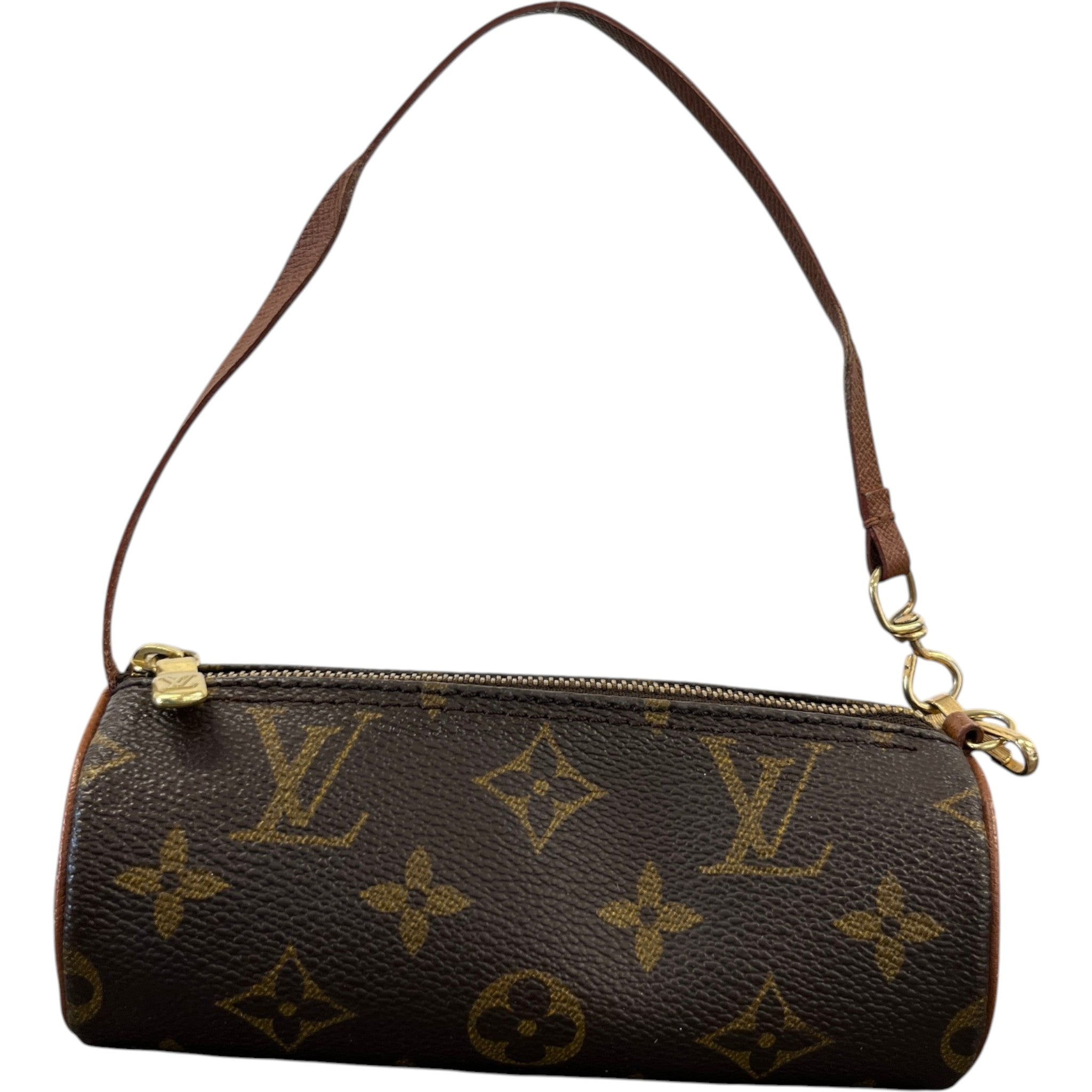 Women's Mini Papillon Bag Brown