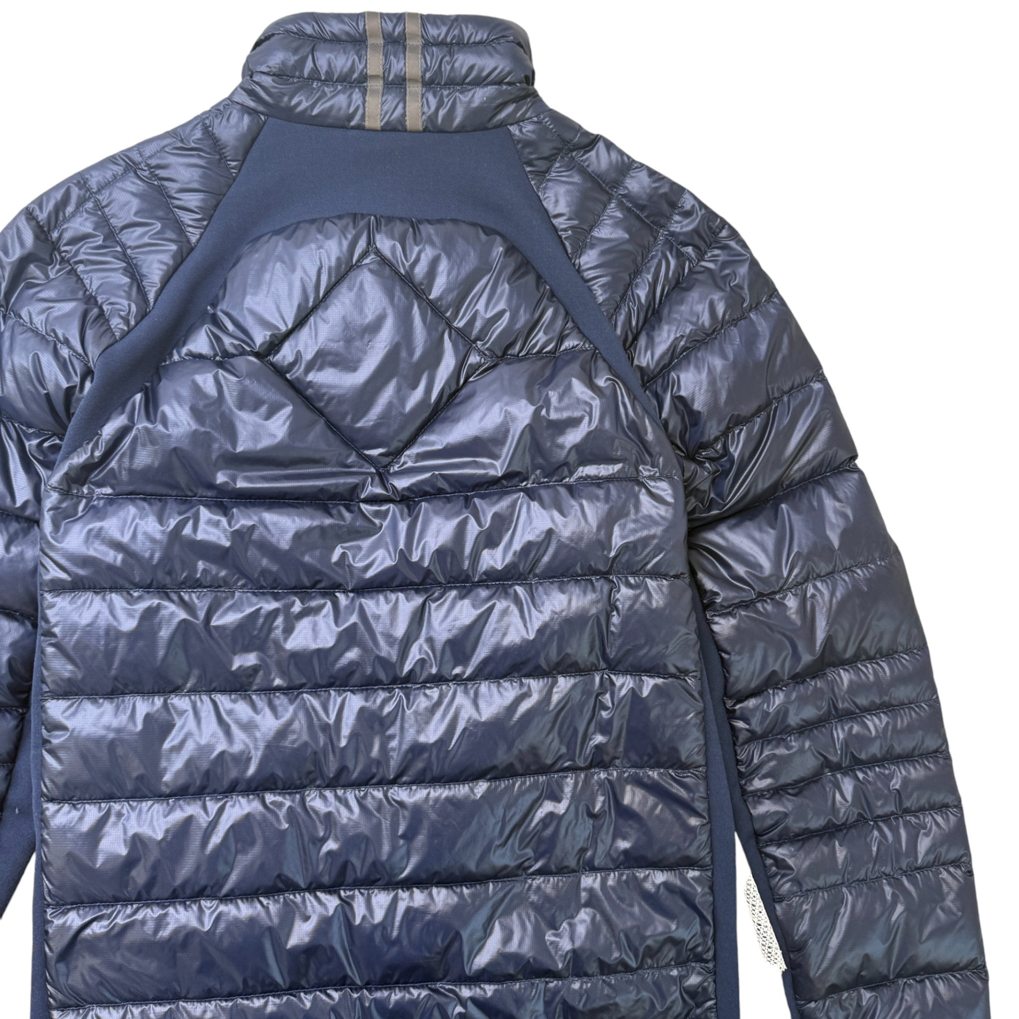 Men's Hybridge® Lite Down Jacket Navy Size XS