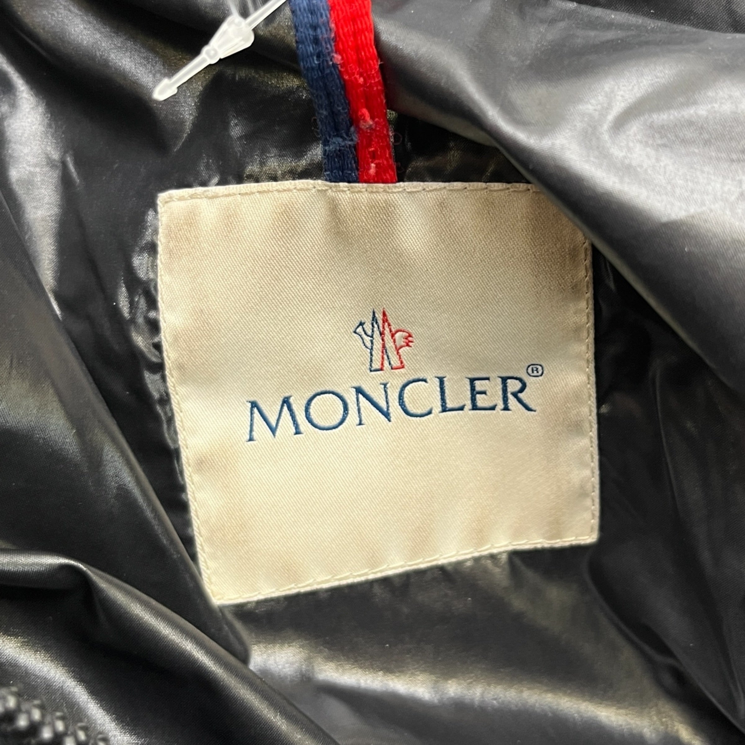 Women's Bady Down Jacket Black Size 3 / UK 14