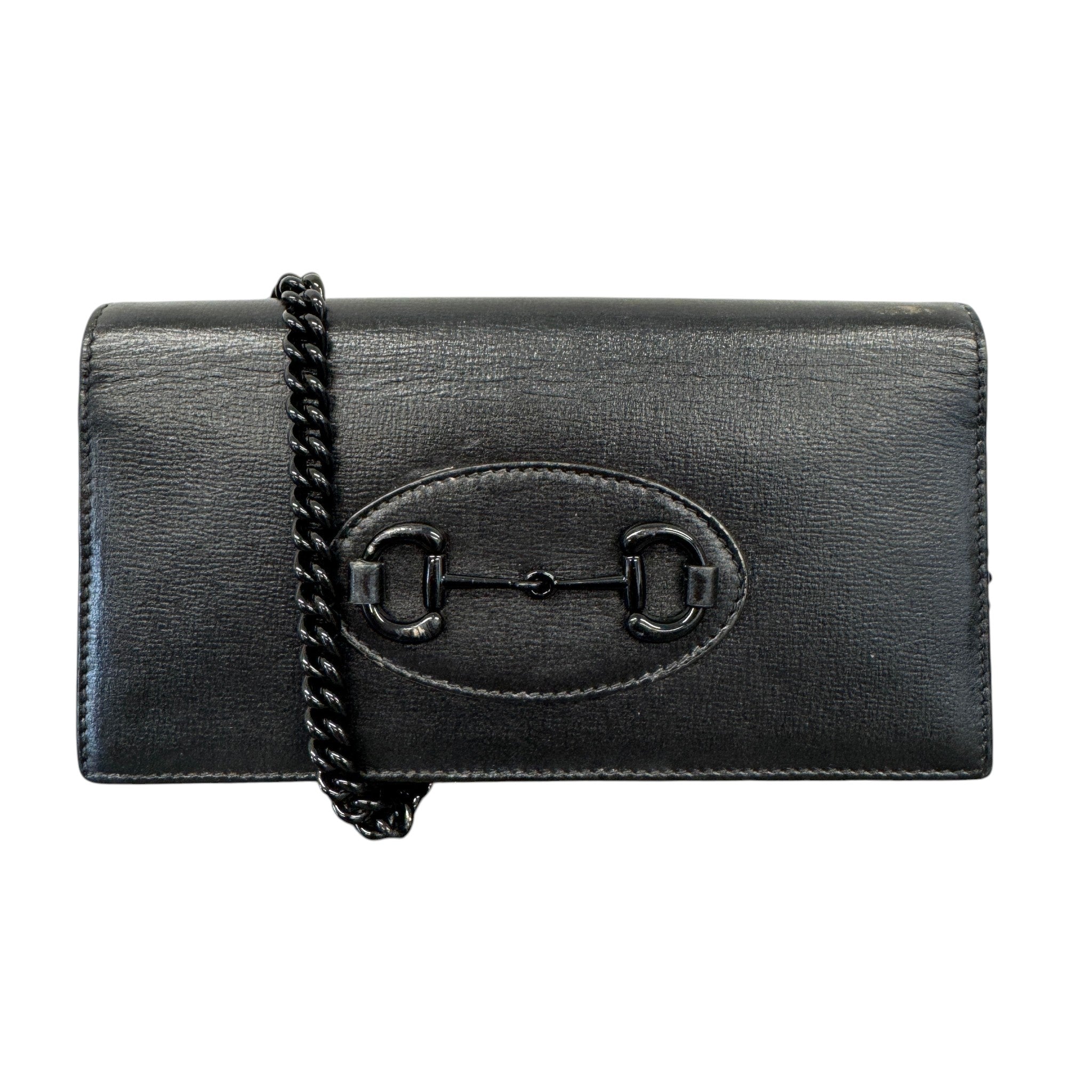 Women's Horsebit 1955 Woc Bag Black