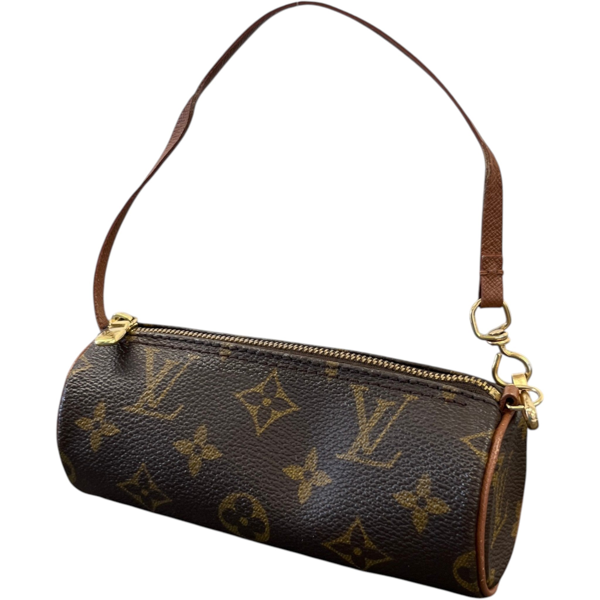 Women's Mini Papillon Bag Brown