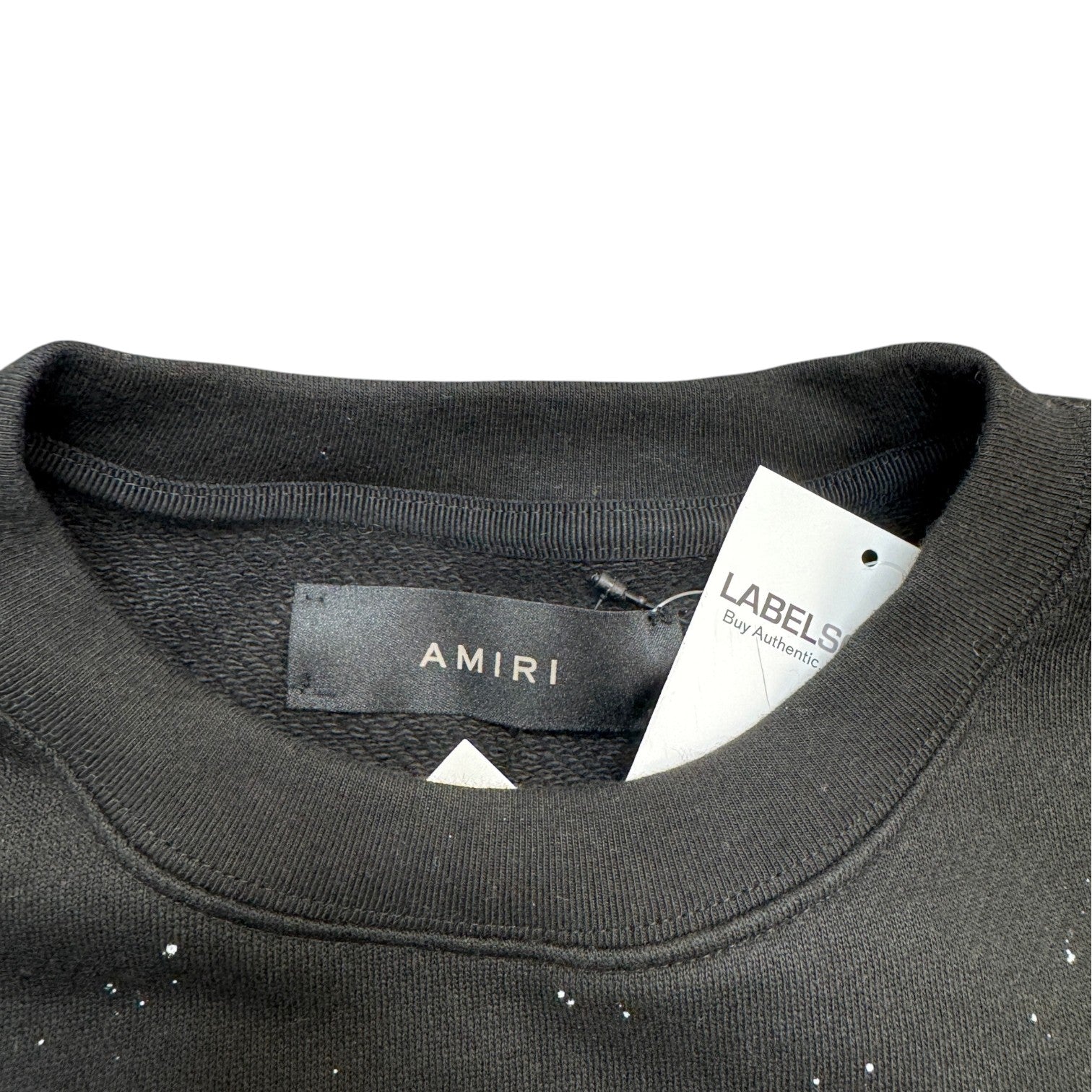Men's Hollywood Light Sweatshirt Black Size L