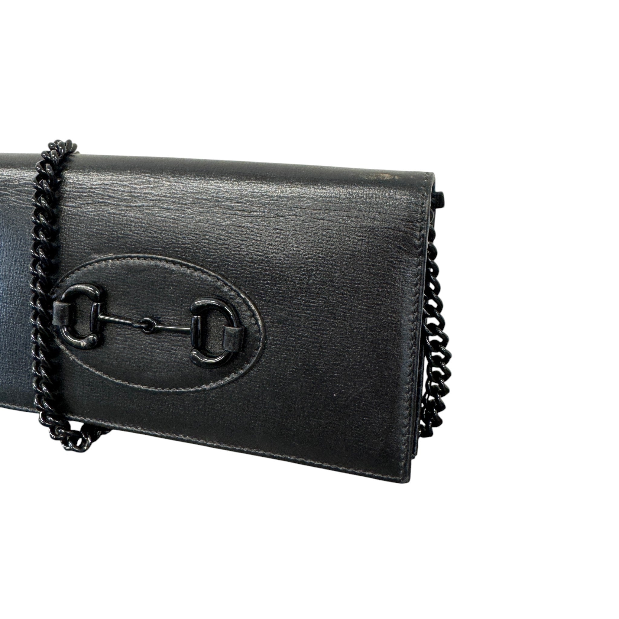 Women's Horsebit 1955 Woc Bag Black
