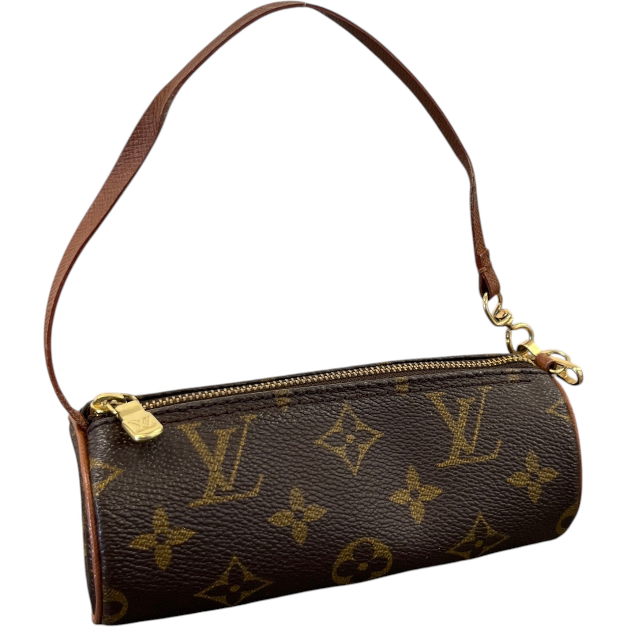 Women's Mini Papillon Bag Brown
