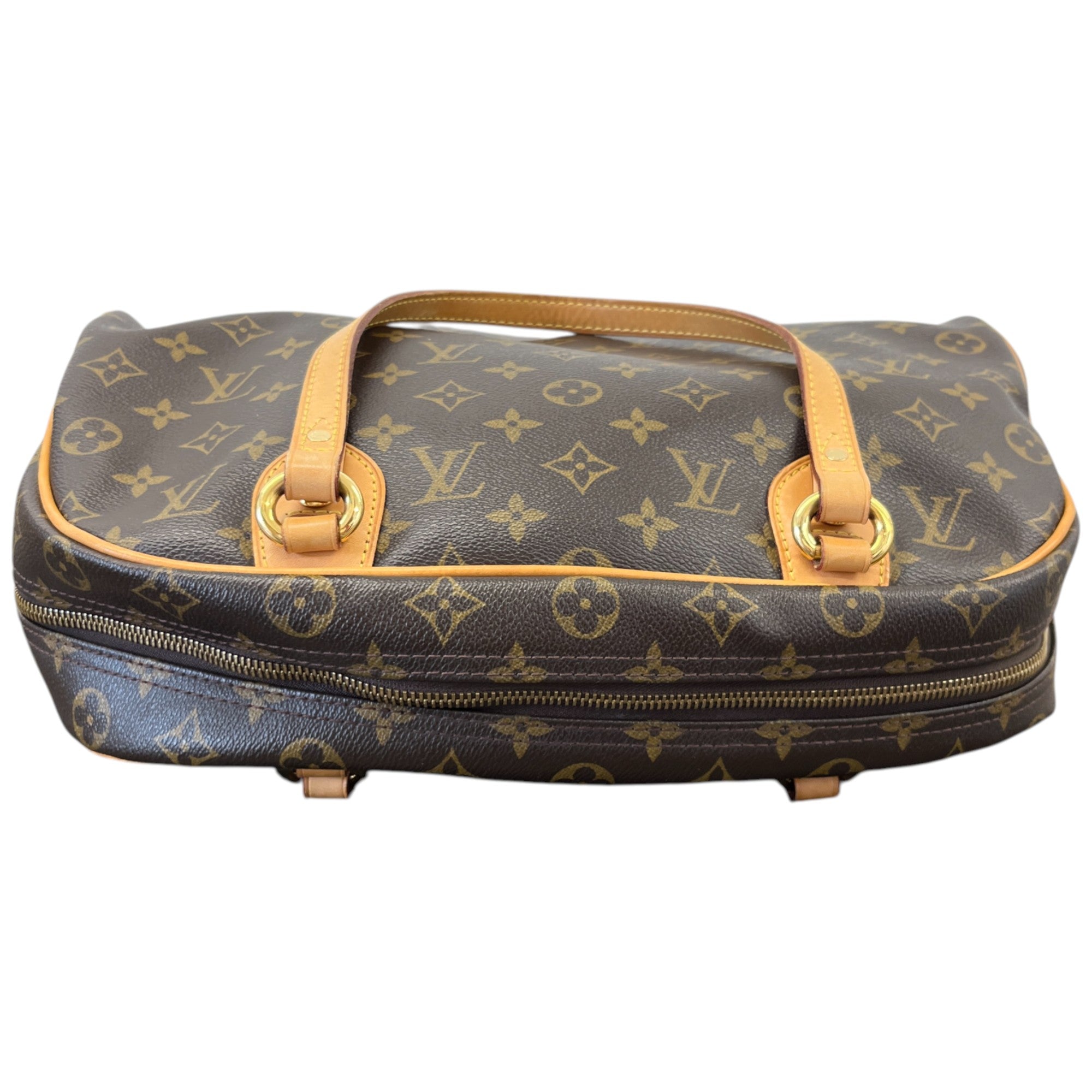 Women's Monogram Montorgueil Pm Bag Brown