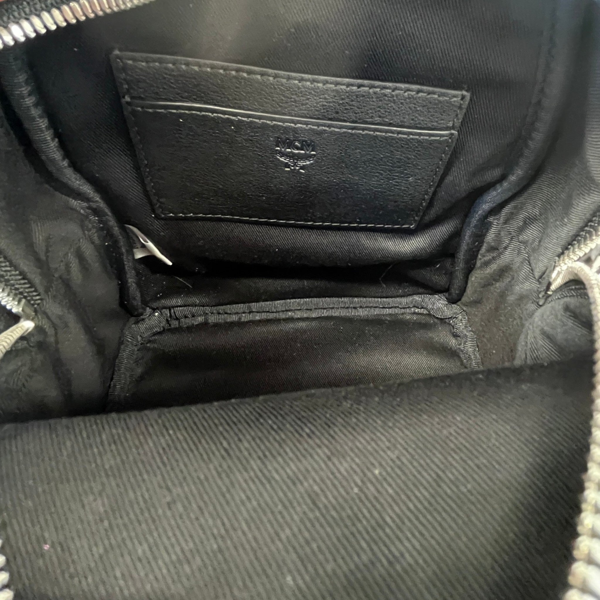 Women's Small Stark Bebe Boo Backpack Black