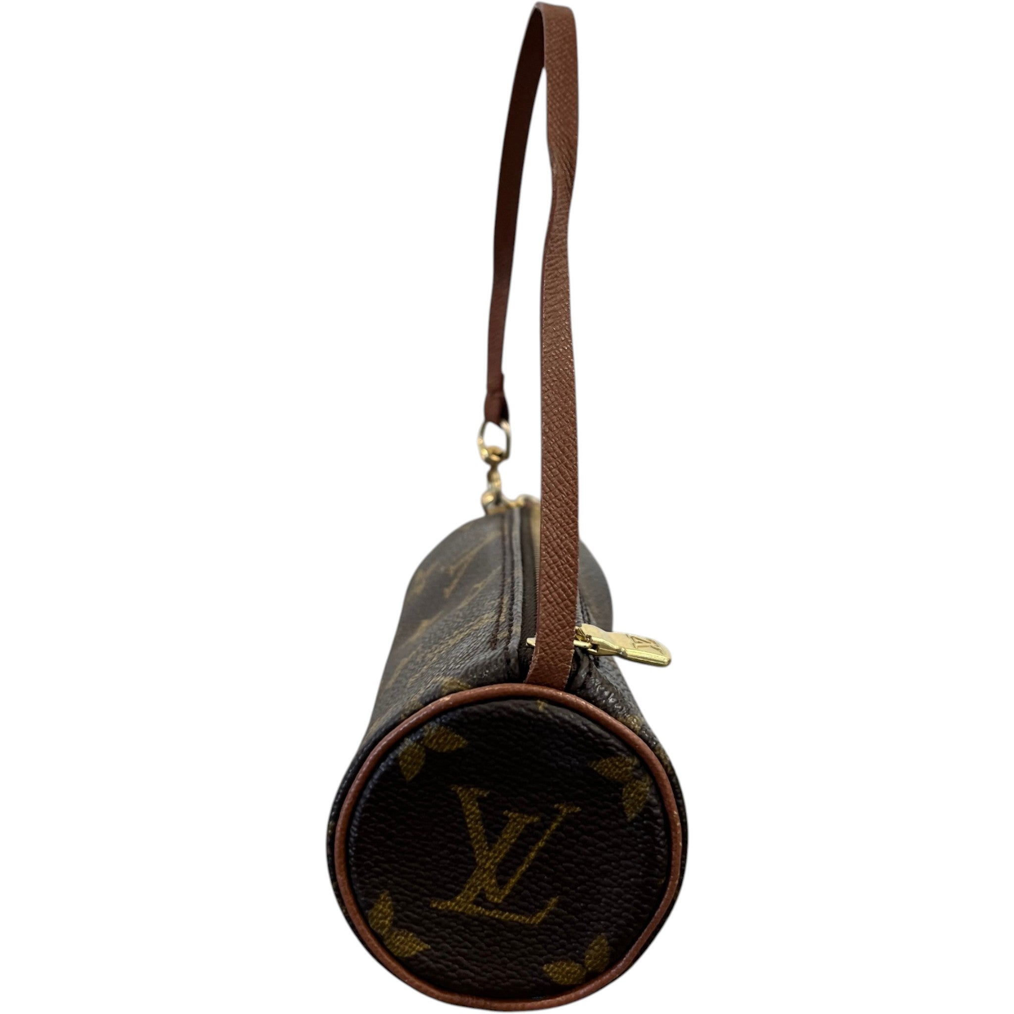 Women's Mini Papillon Bag Brown