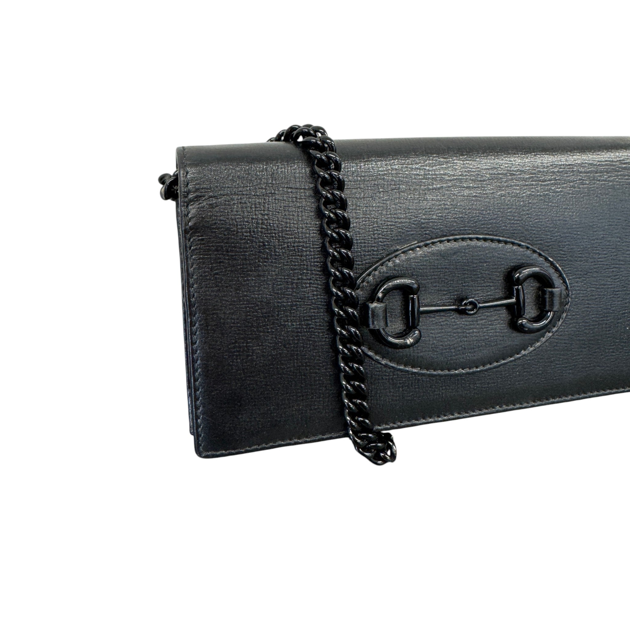 Women's Horsebit 1955 Woc Bag Black