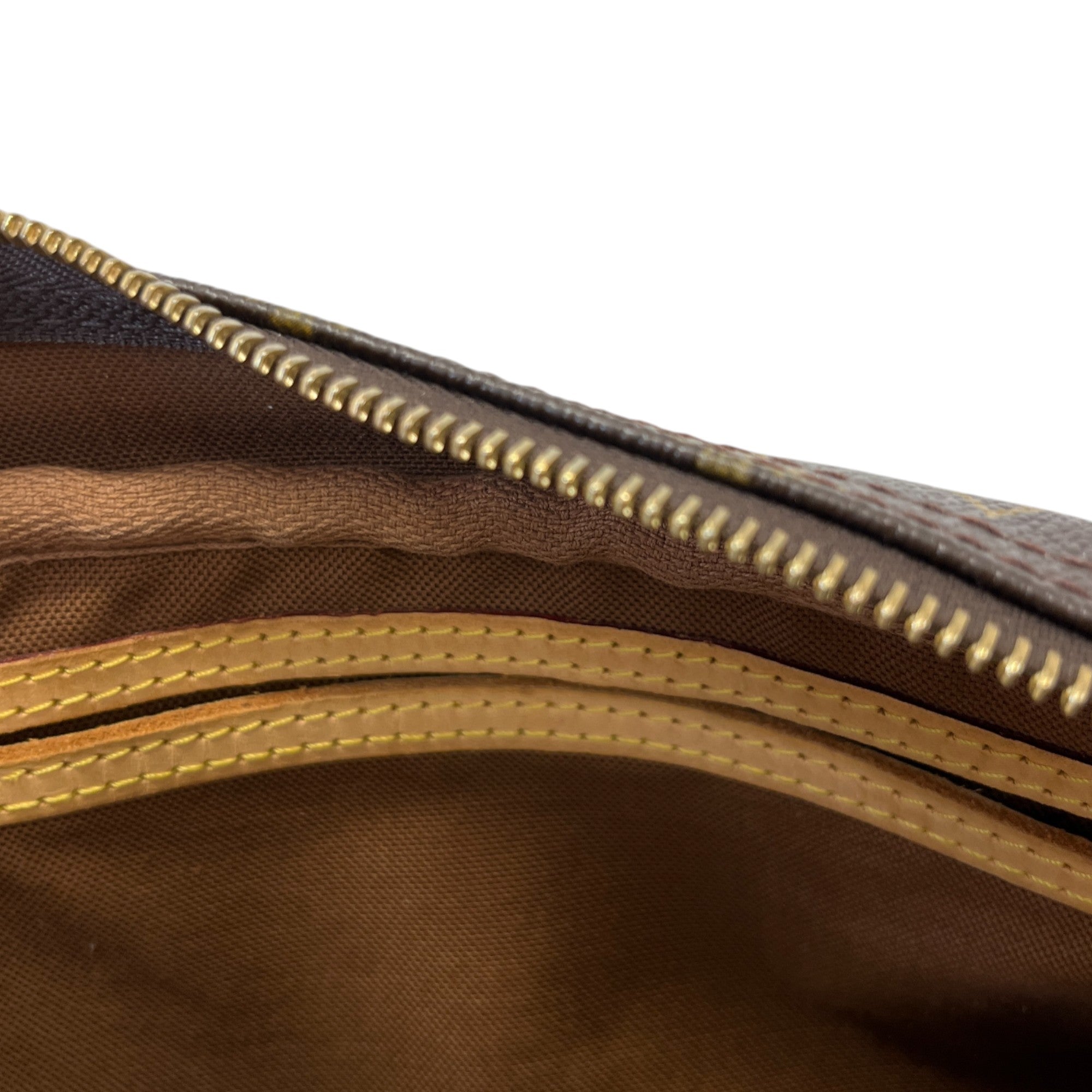 Women's Monogram Montorgueil Pm Bag Brown