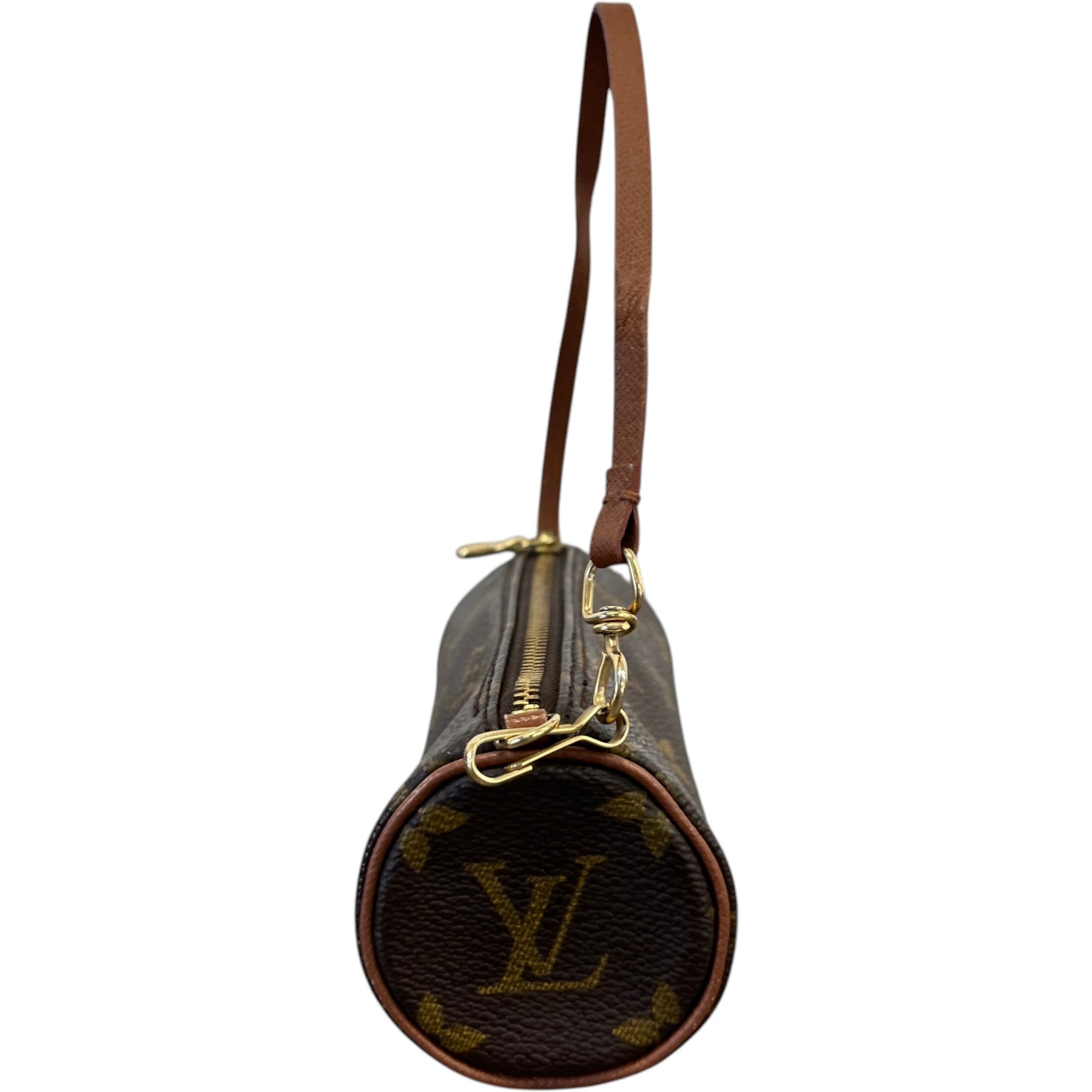 Women's Mini Papillon Bag Brown