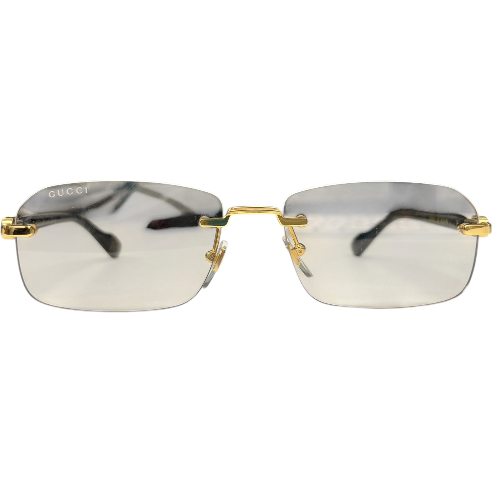 Men's Gg1221S Glasses Black