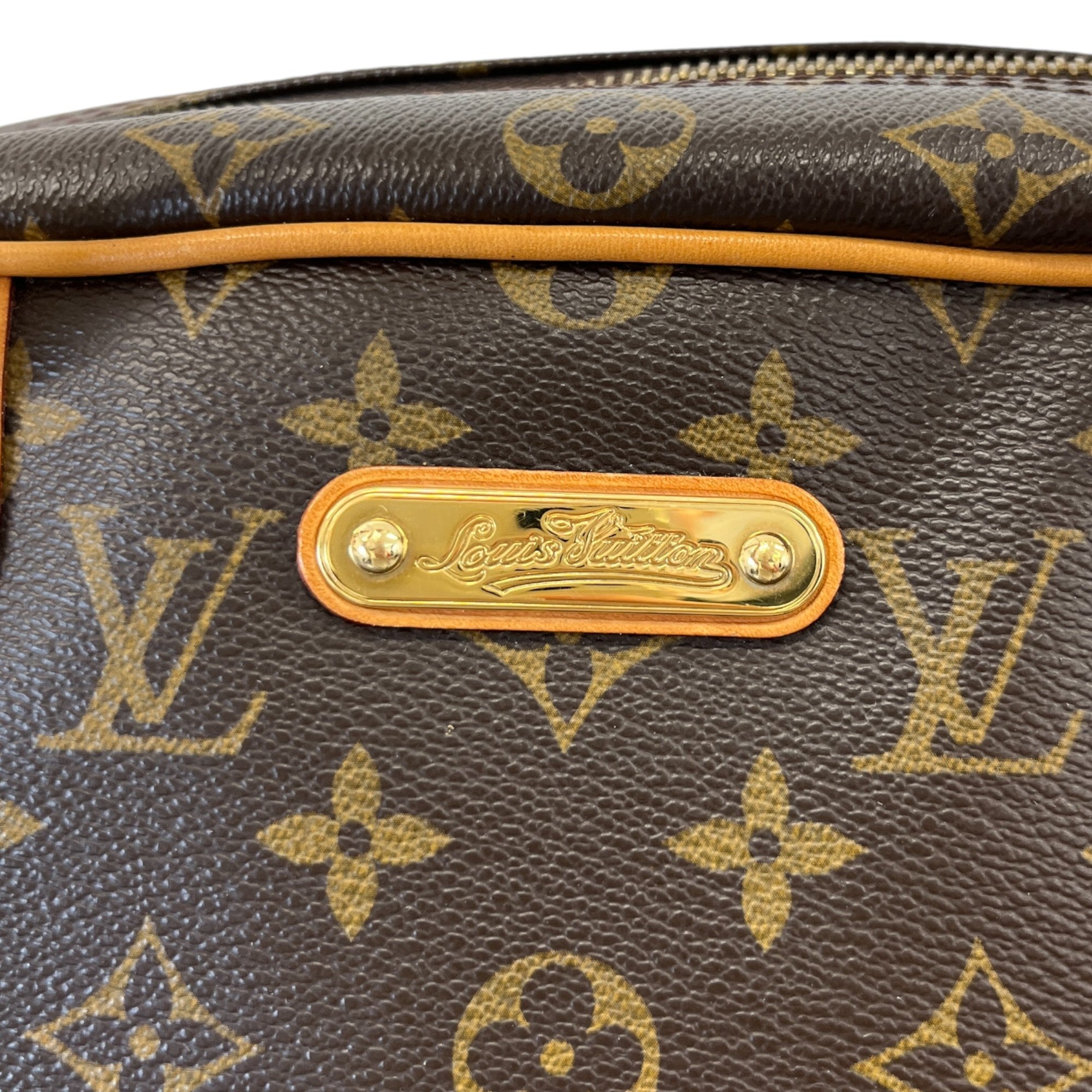 Women's Monogram Montorgueil Pm Bag Brown