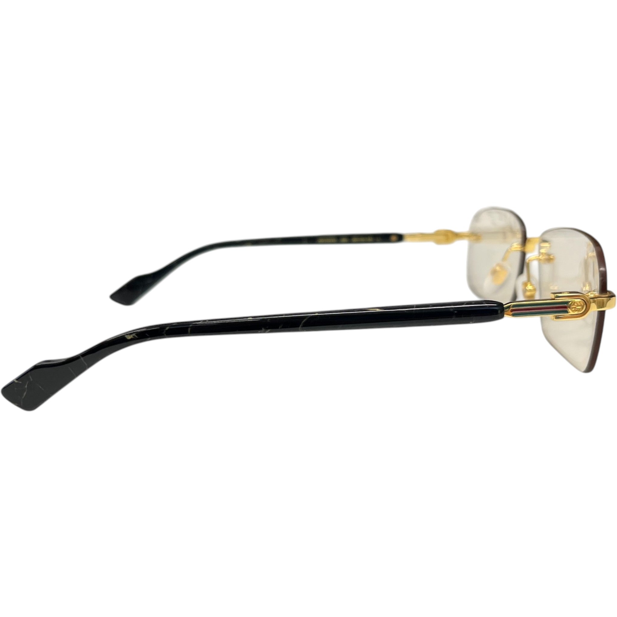 Men's Gg1221S Glasses Black