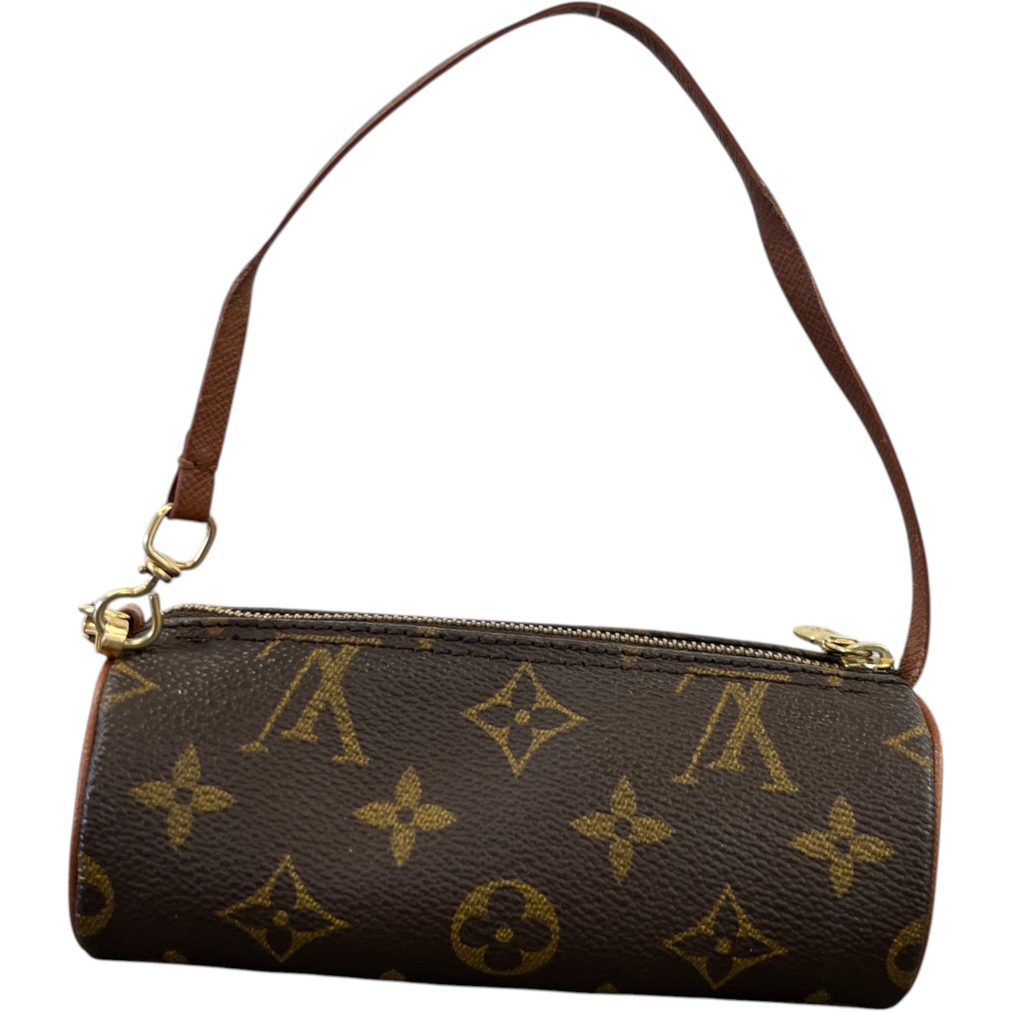 Women's Mini Papillon Bag Brown