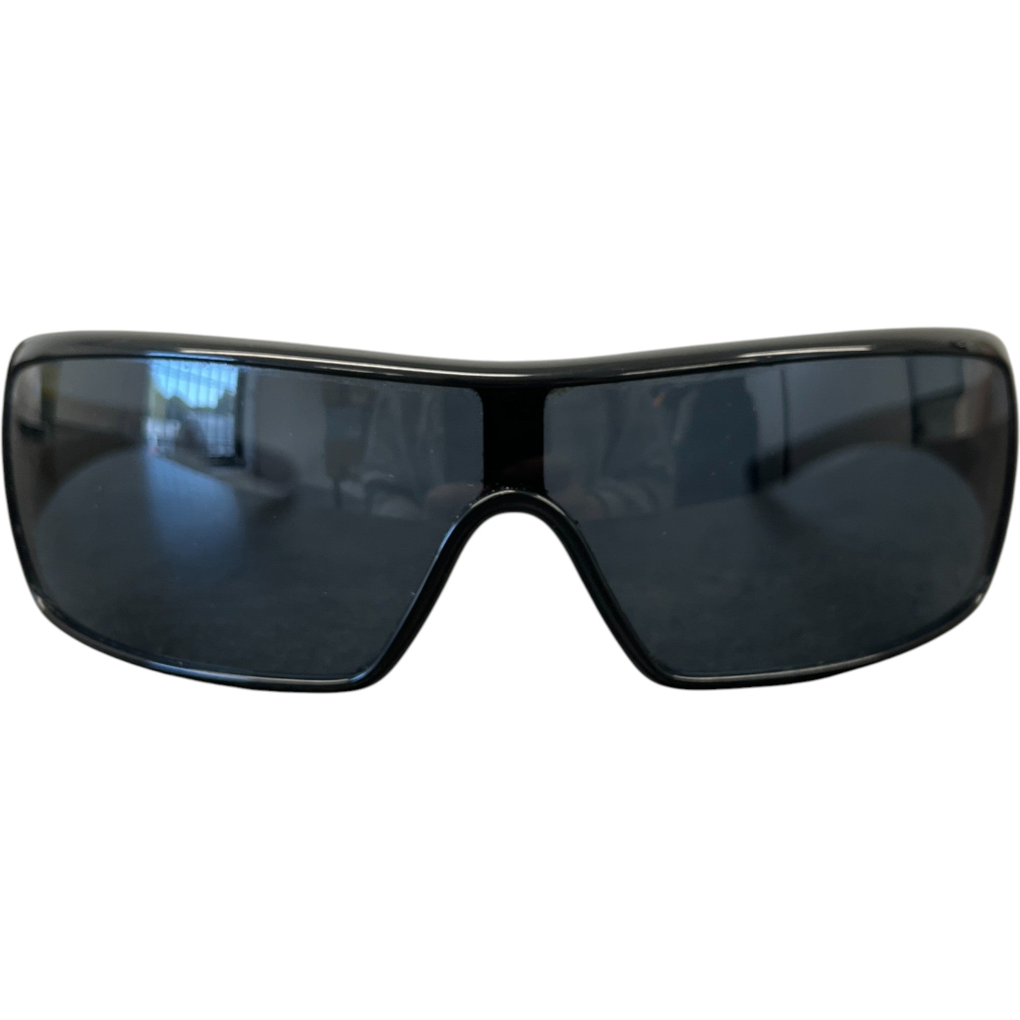 Men's Spr 03H Sunglasses Black