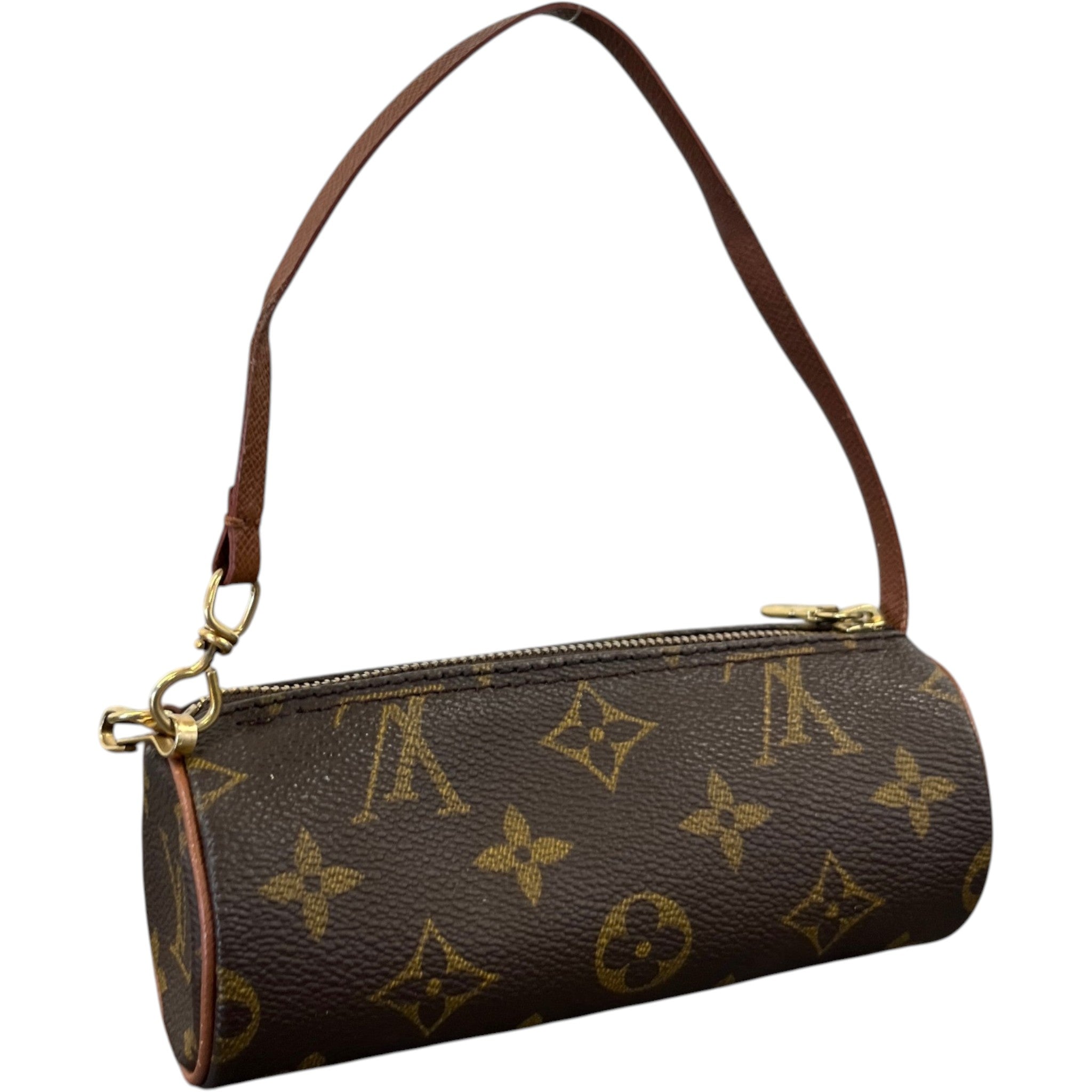 Women's Mini Papillon Bag Brown