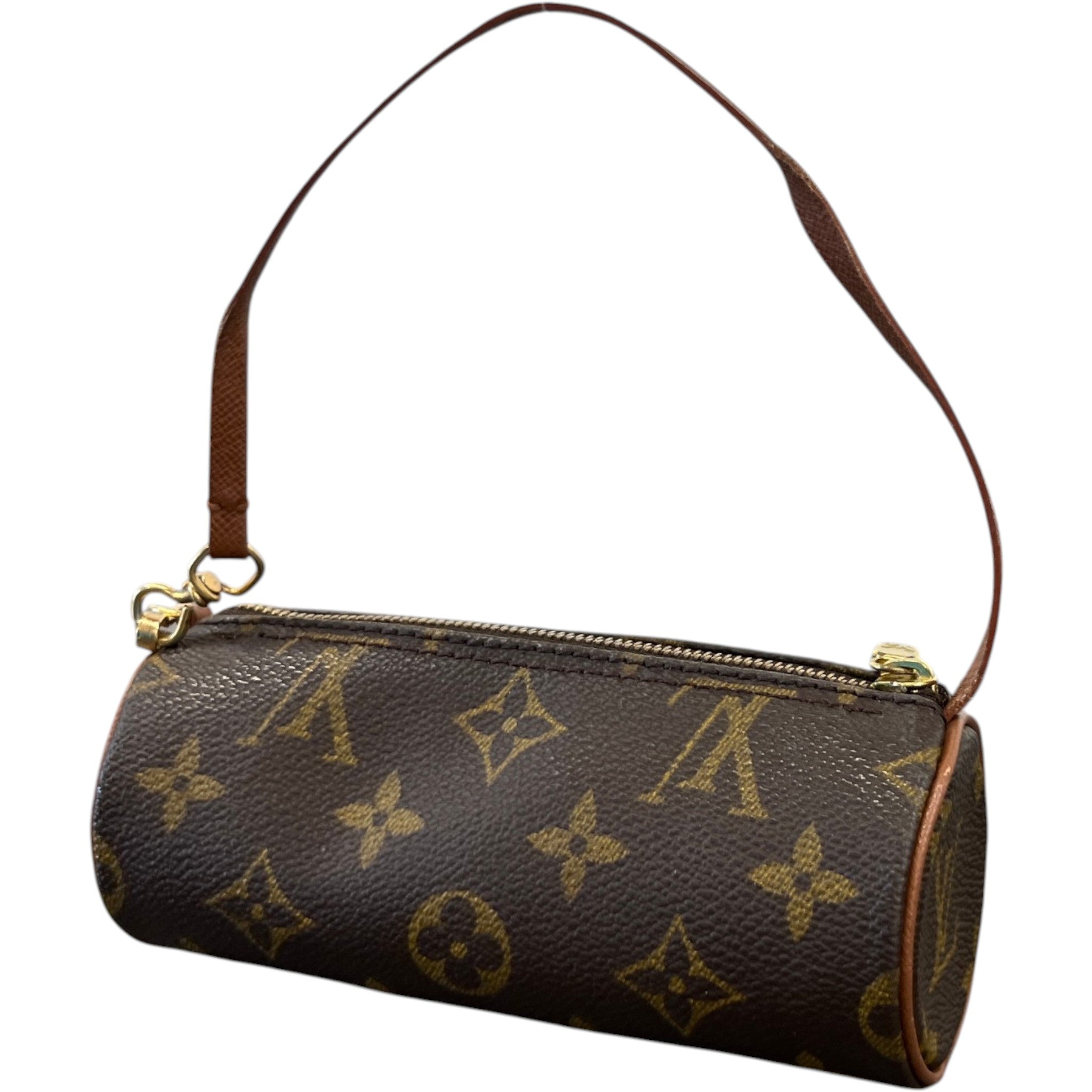Women's Mini Papillon Bag Brown