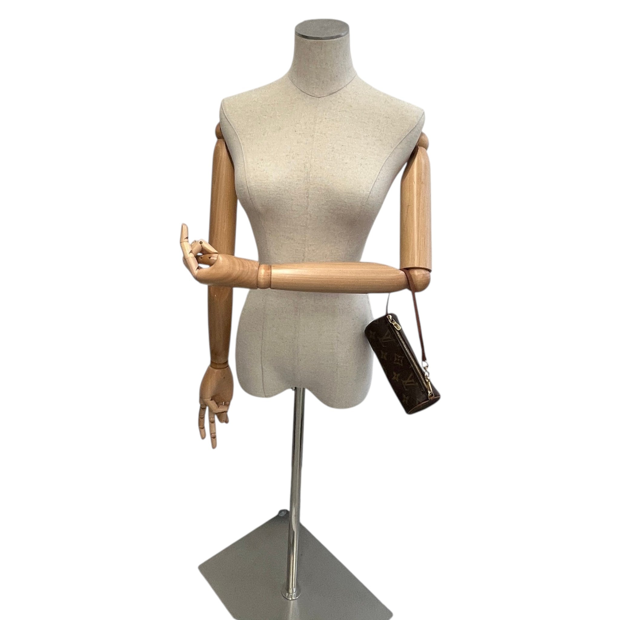 Women's Mini Papillon Bag Brown