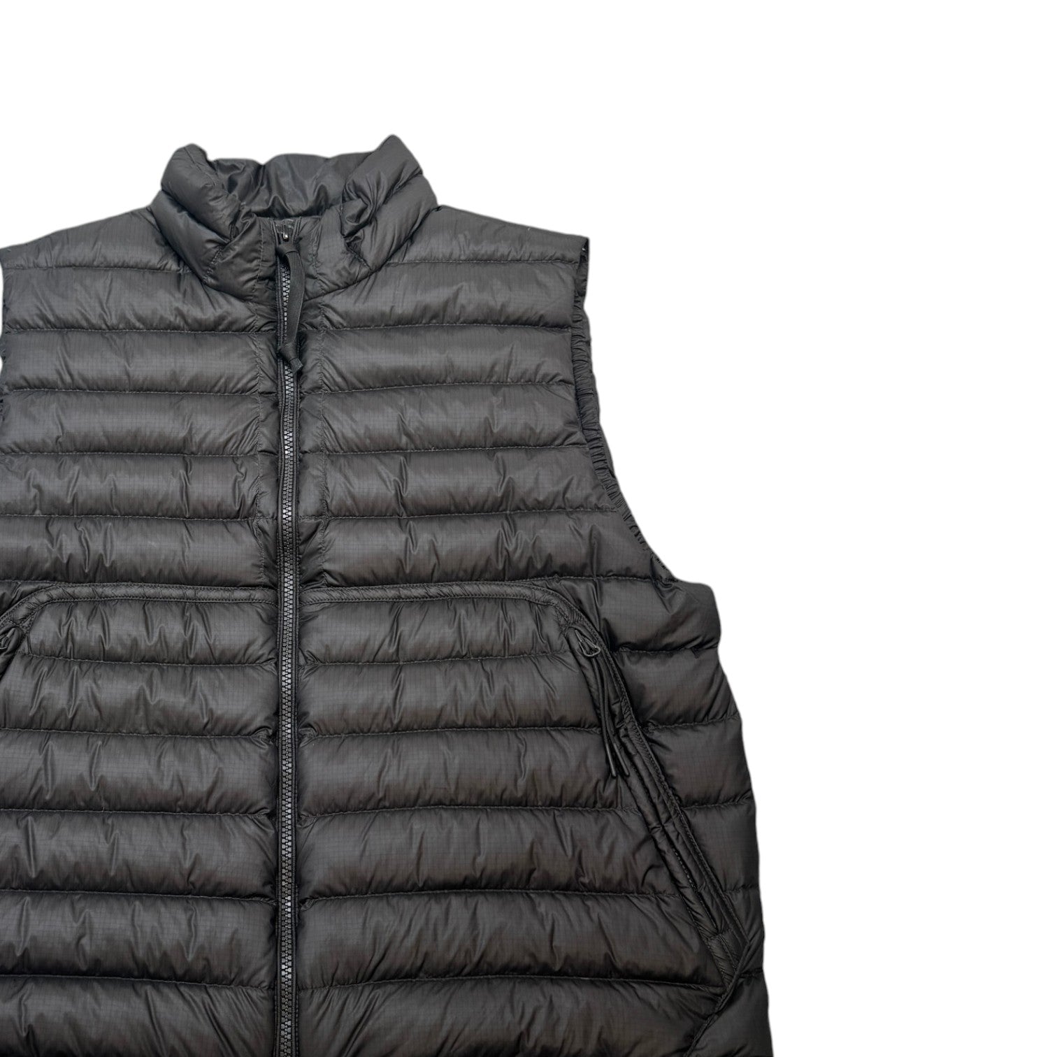 Men's D.D Shell Lens Gilet Black Size M
