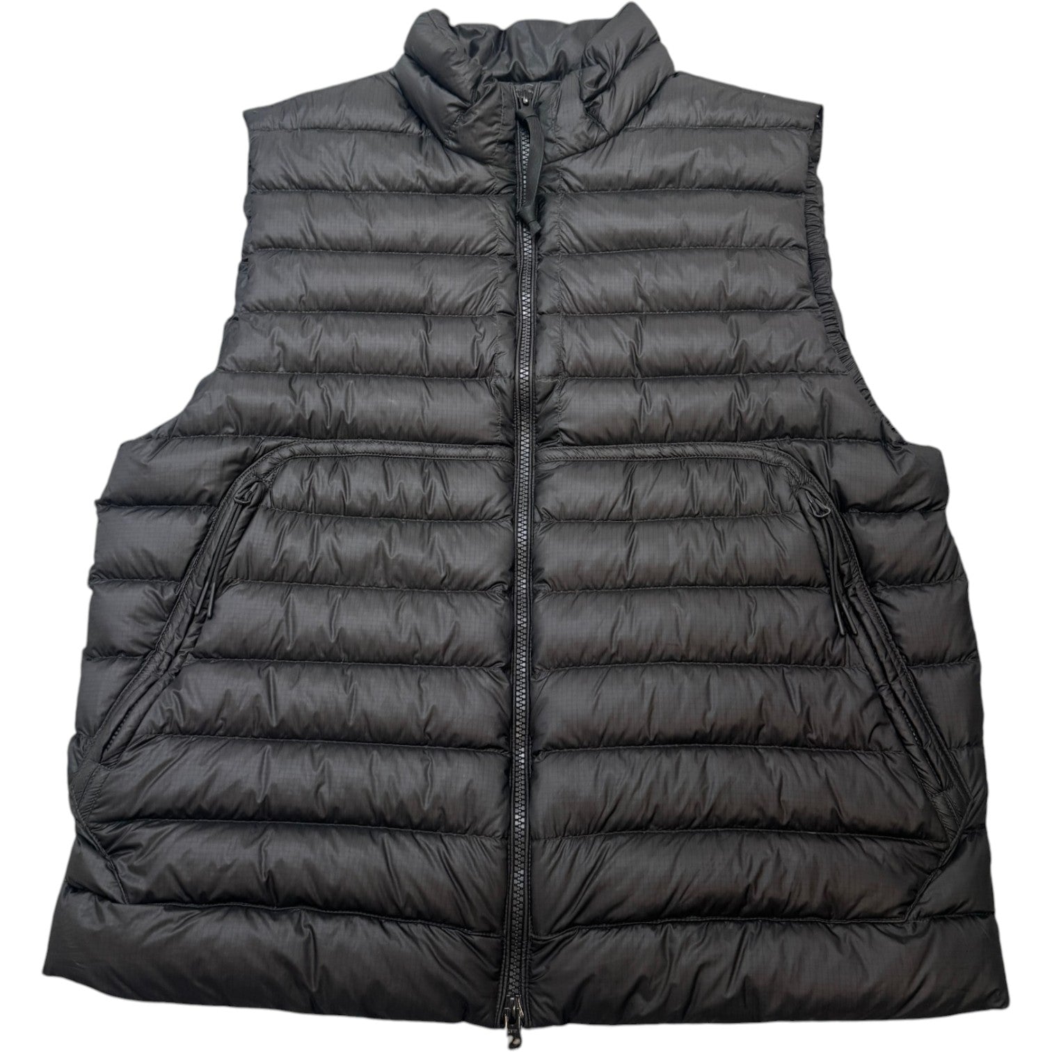Men's D.D Shell Lens Gilet Black Size M
