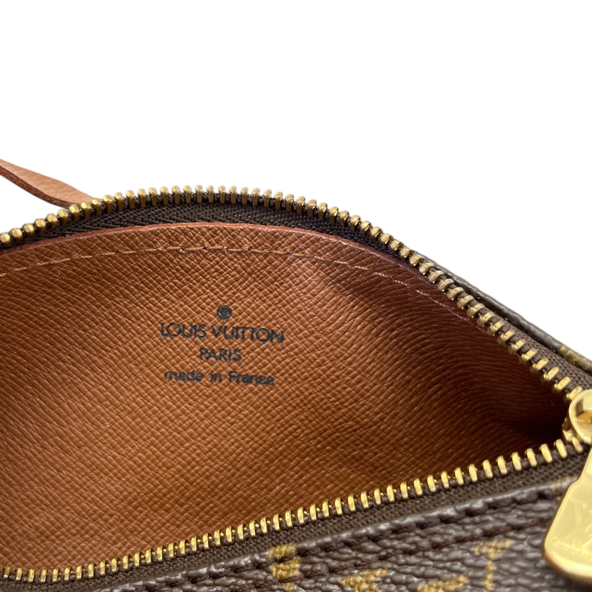 Women's Mini Papillon Bag Brown