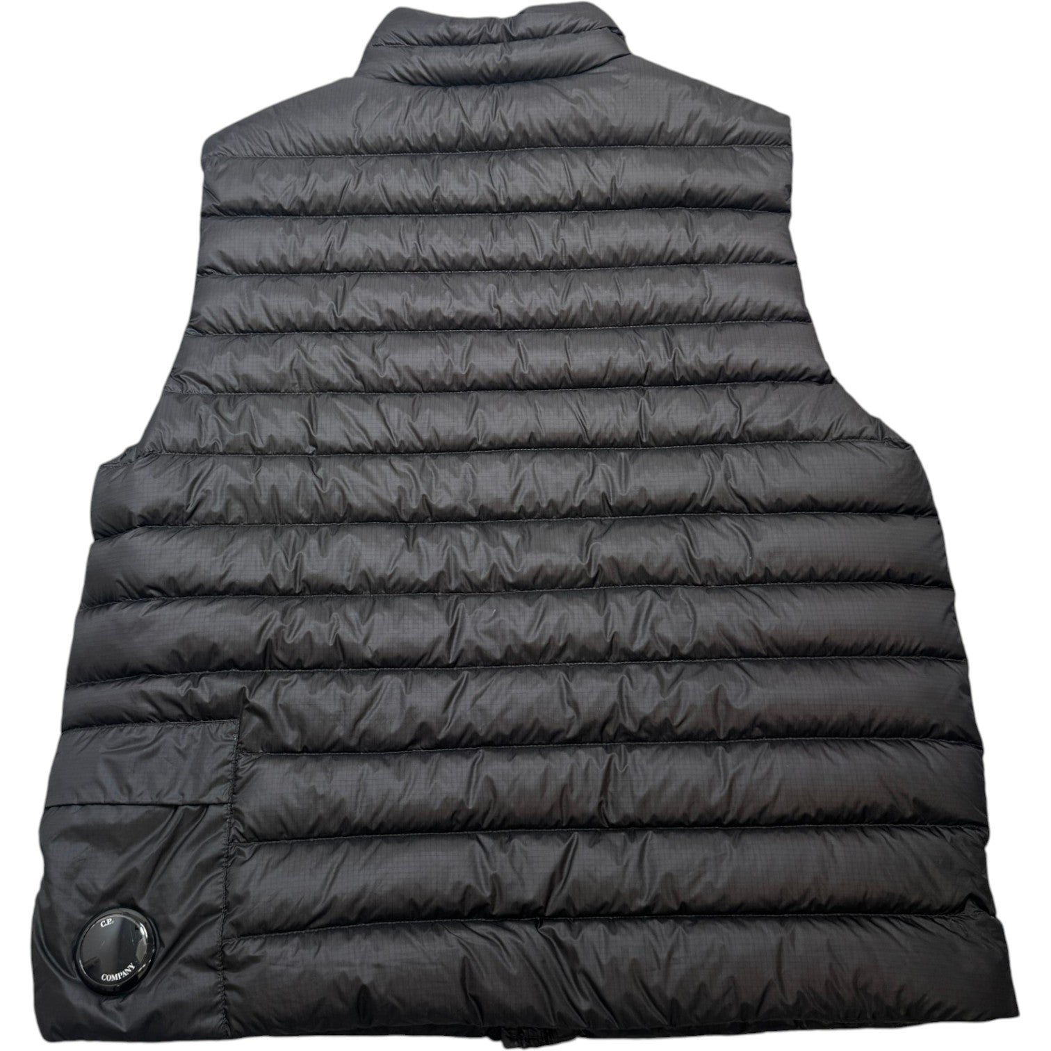 Men's D.D Shell Lens Gilet Black Size M