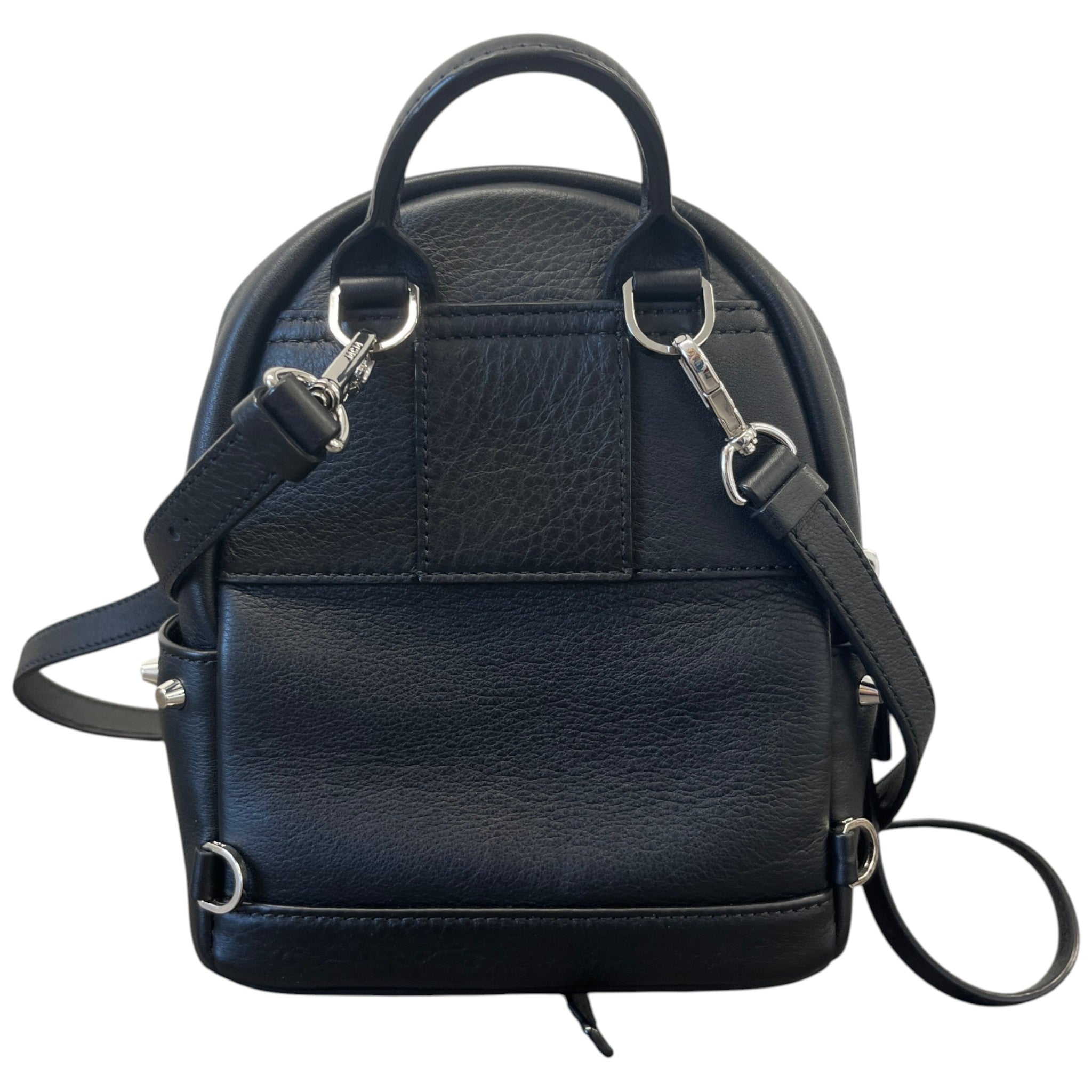 Women's Small Stark Bebe Boo Backpack Black