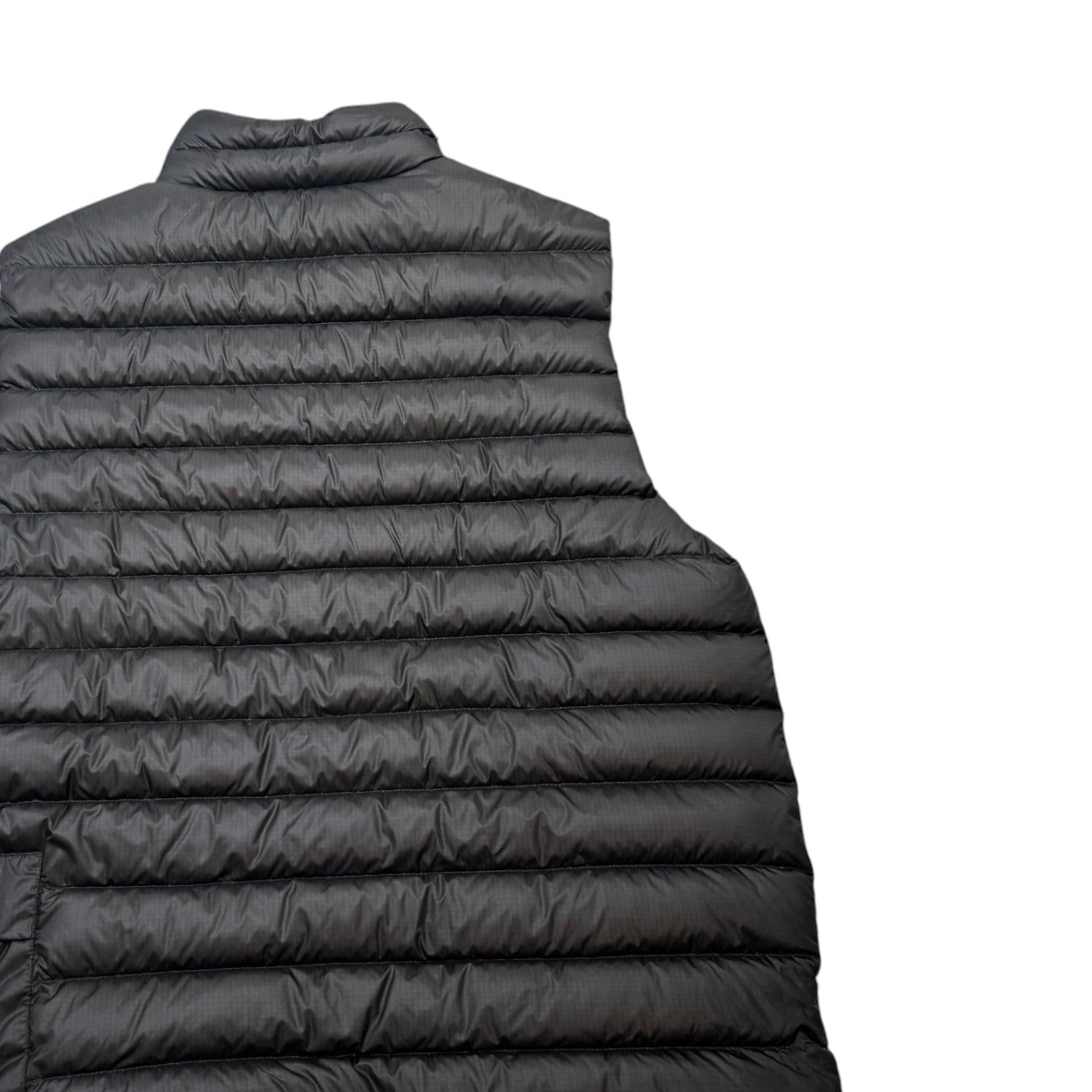 Men's D.D Shell Lens Gilet Black Size M