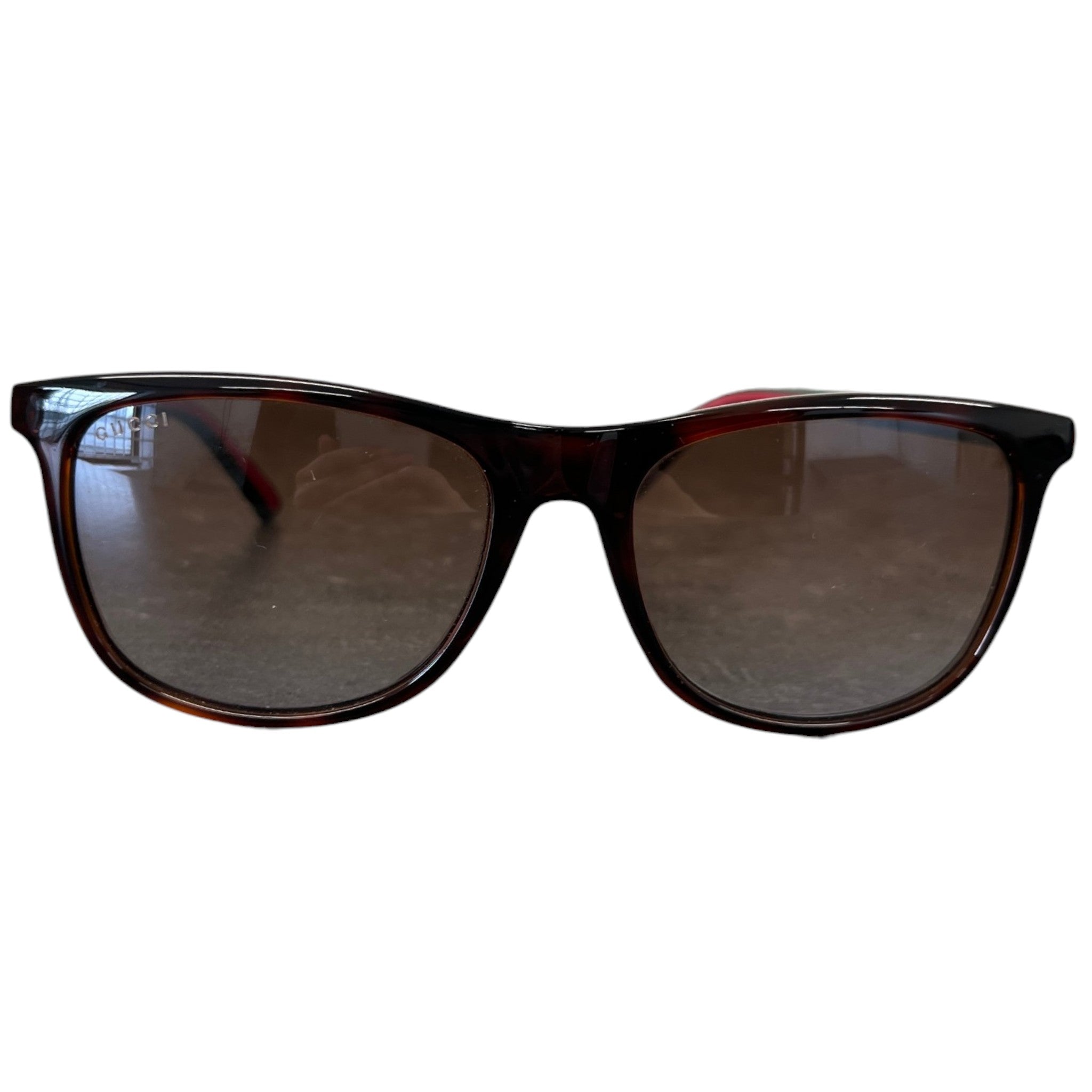 Women's Gg 1055/S Sunglasses Brown