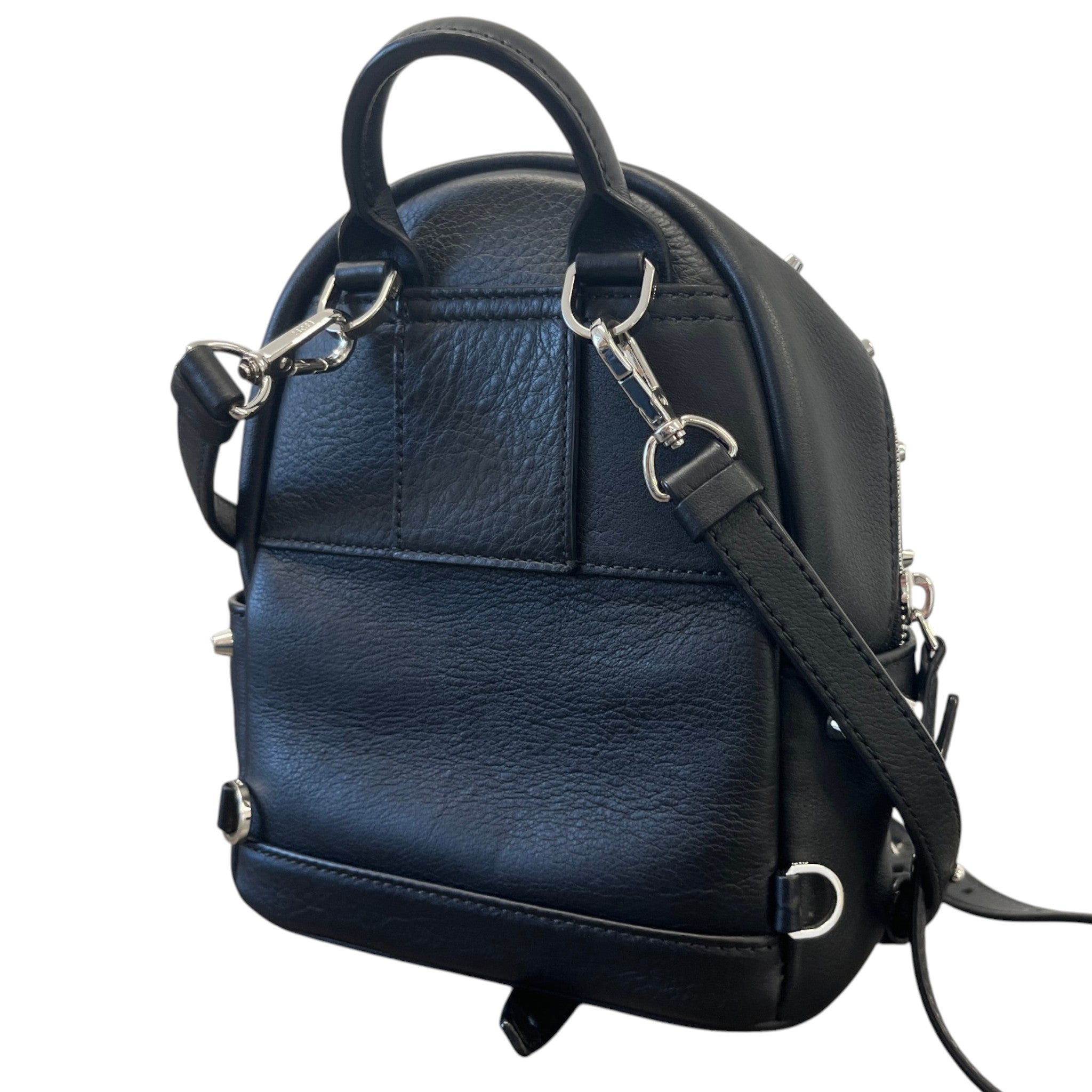 Women's Small Stark Bebe Boo Backpack Black