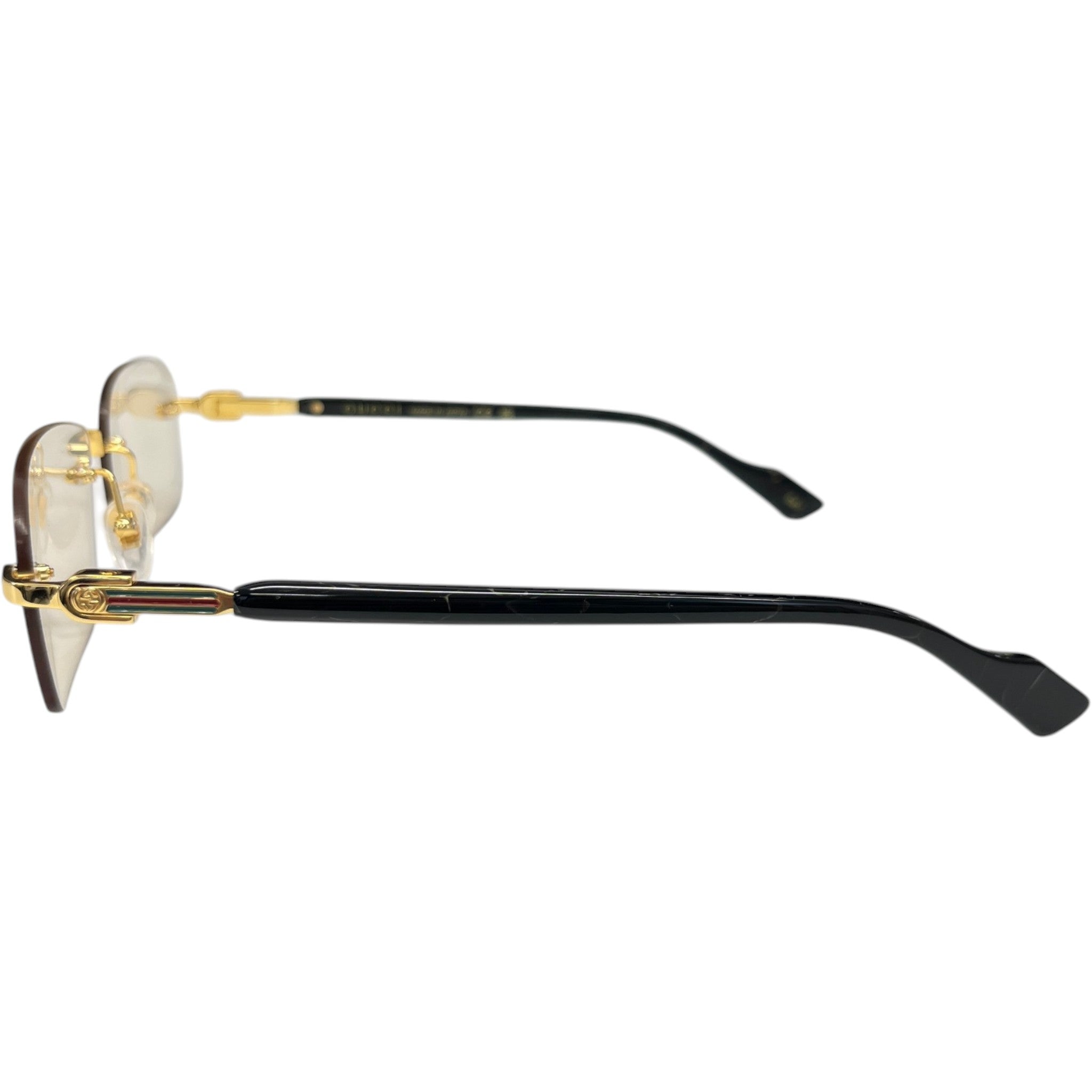 Men's Gg1221S Glasses Black