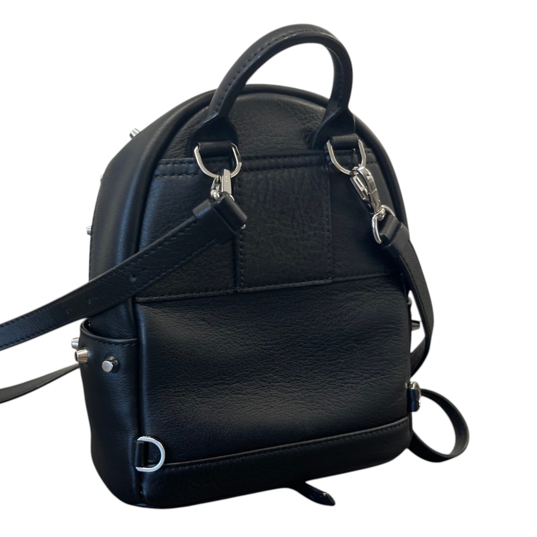 Women's Small Stark Bebe Boo Backpack Black