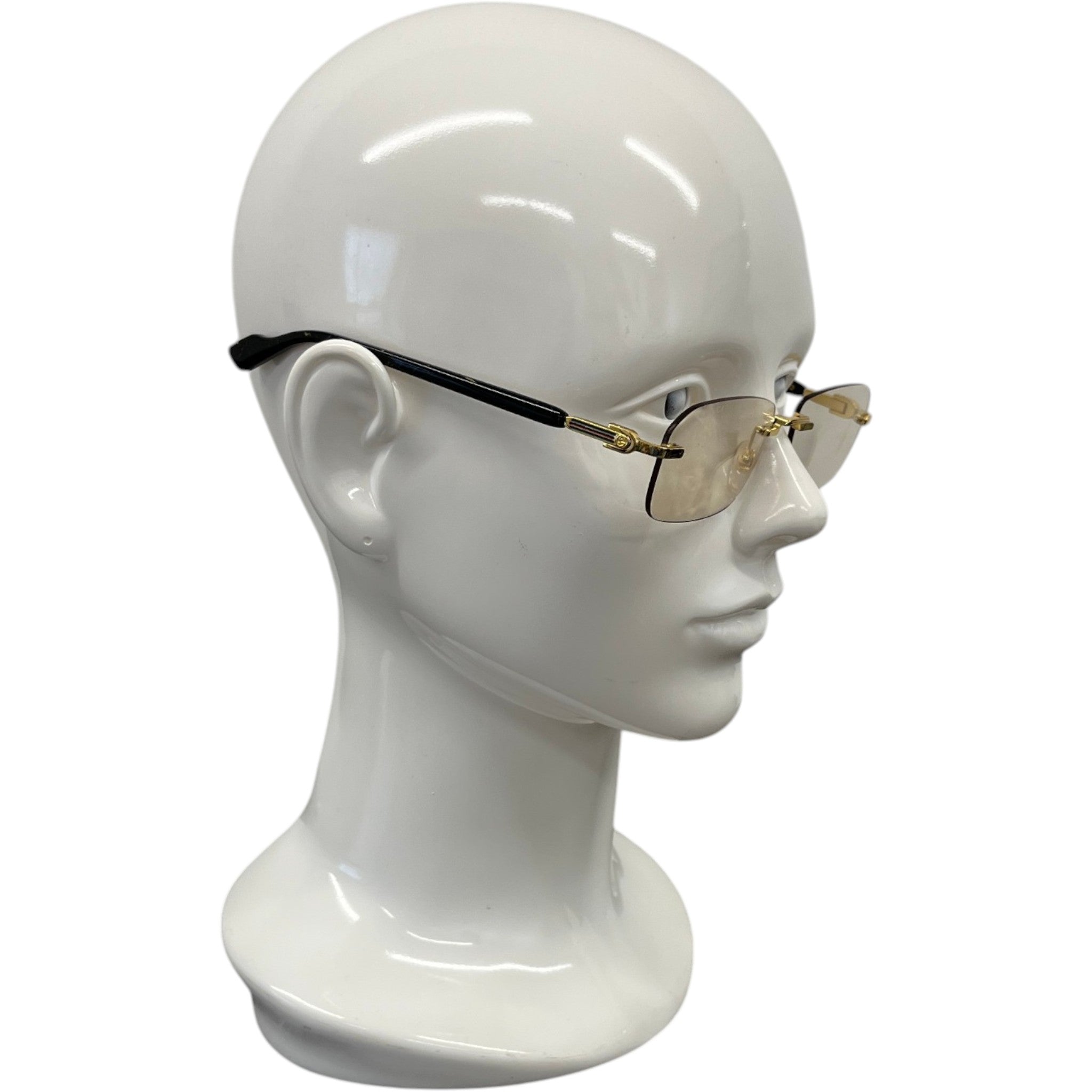 Men's Gg1221S Glasses Black