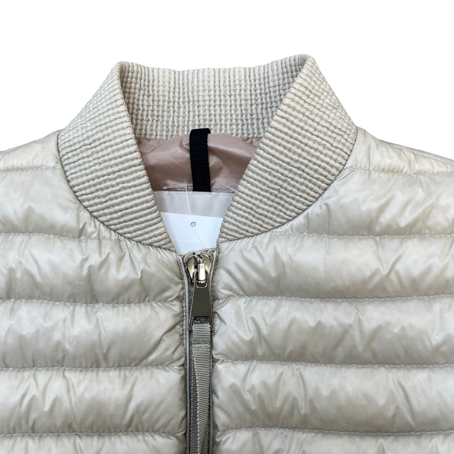 Women's Blen Down Jacket Cream Size 0 / UK 4