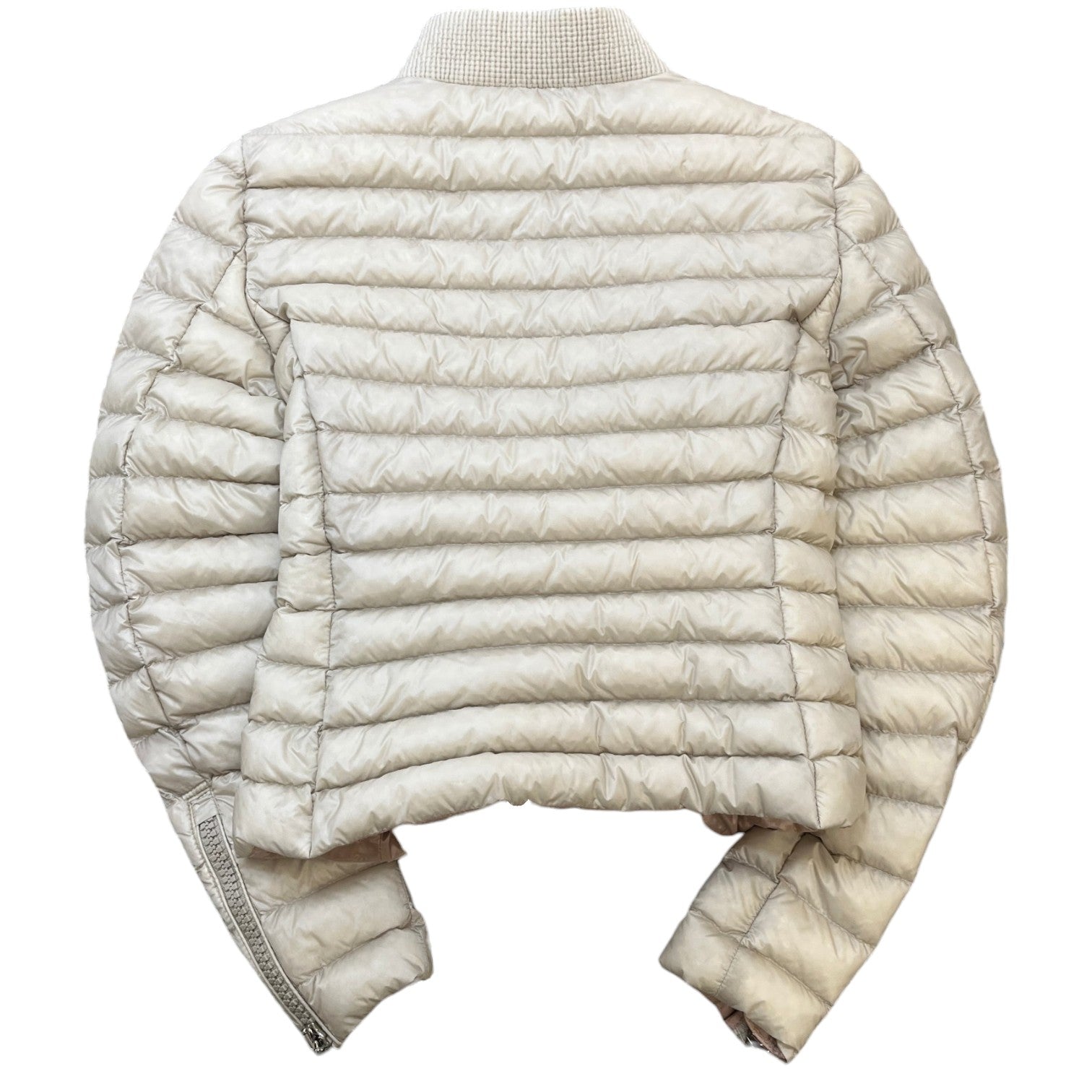 Women's Blen Down Jacket Cream Size 0 / UK 4