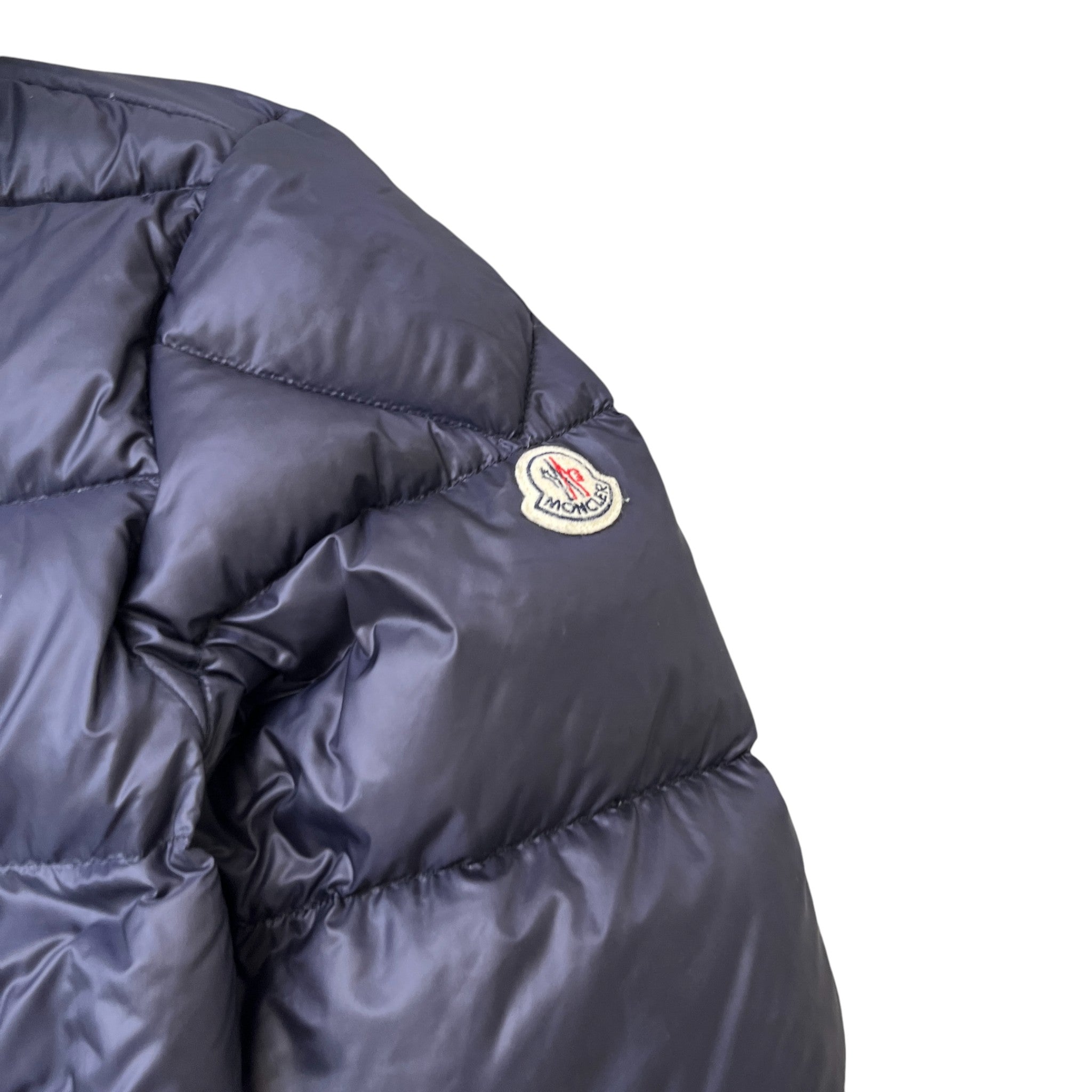 Men's Jeanbart Down Jacket Navy Size 5 / XXL