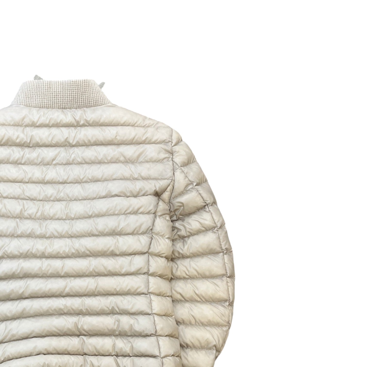 Women's Blen Down Jacket Cream Size 0 / UK 4