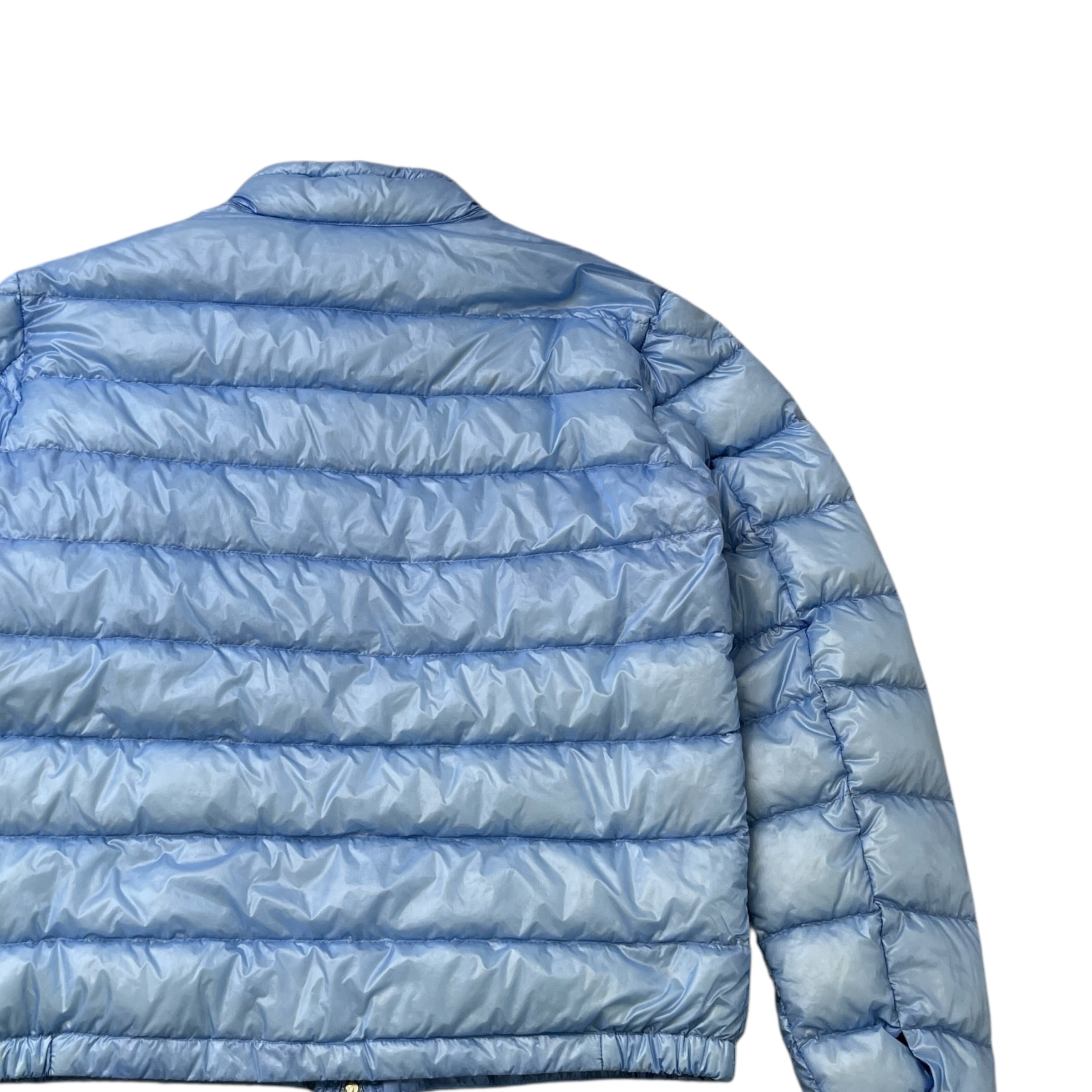 Men's Acorus Down Jacket Blue Size 2 / M