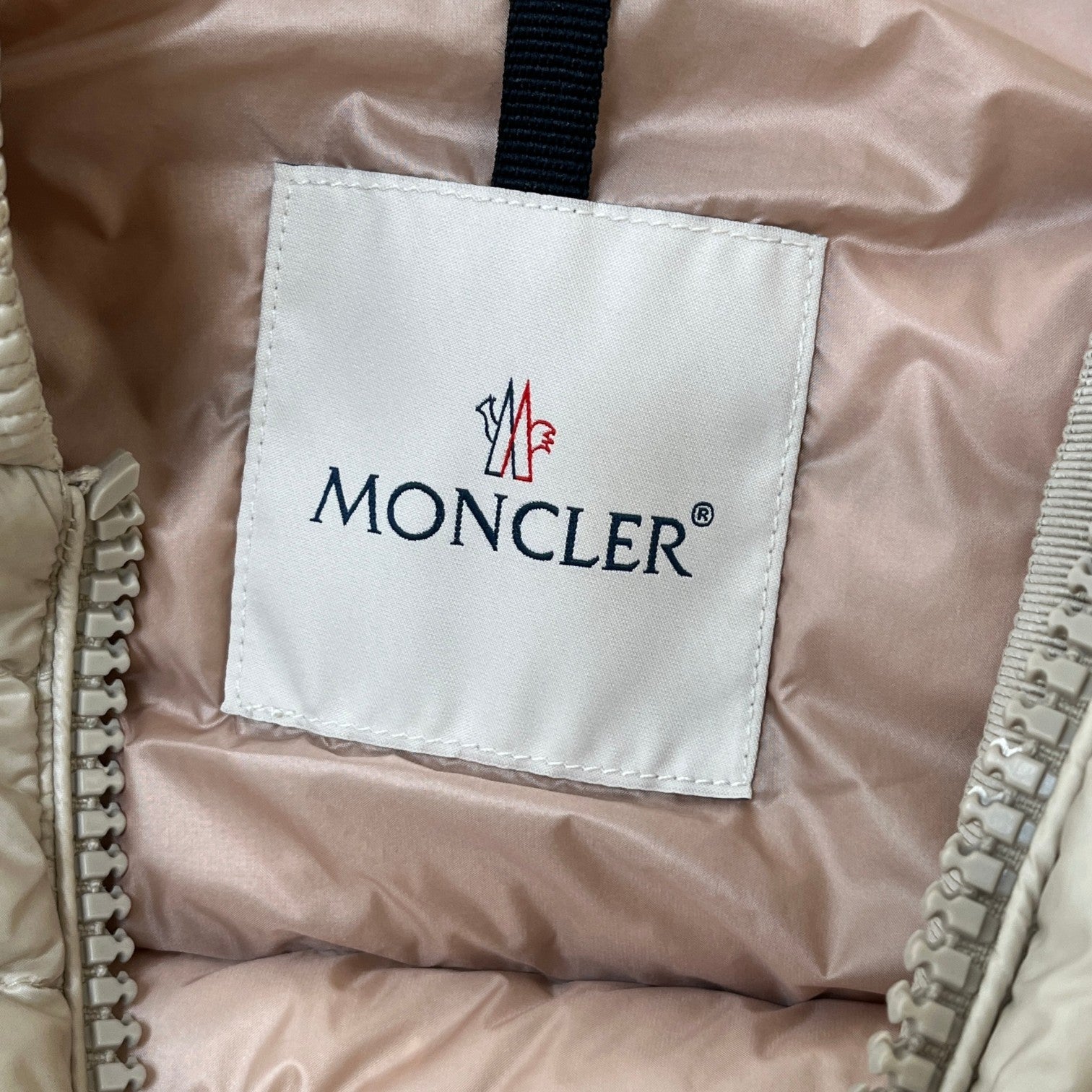 Women's Blen Down Jacket Cream Size 0 / UK 4